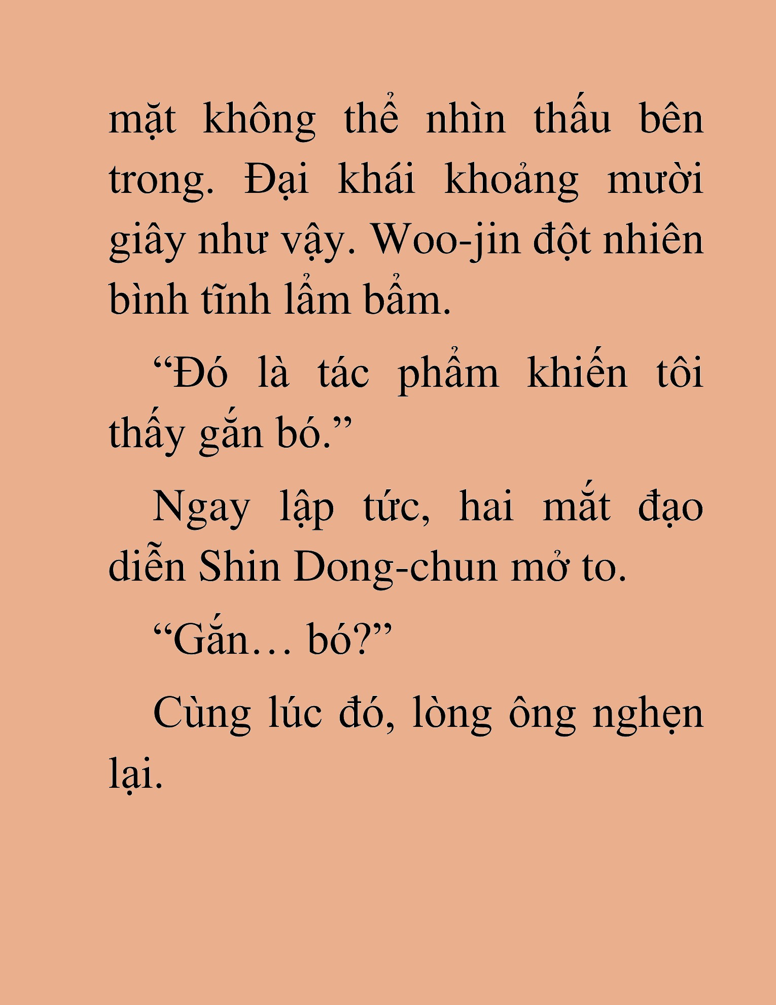 Đọc truyện HAT[NOVEL] Tôi Bị Hiểu Lầm Là Diễn Viên Thiên Tài Quái Vật - Chap 45