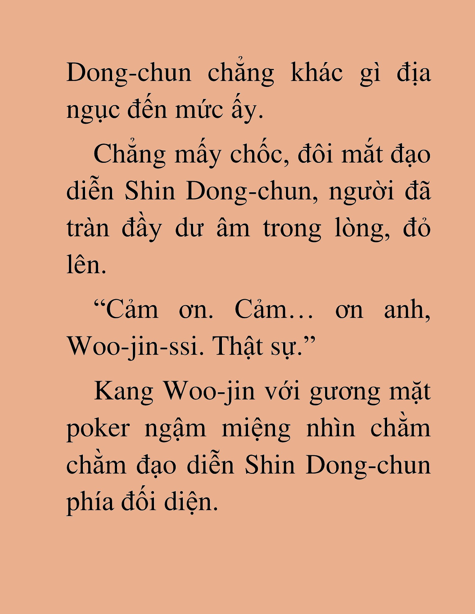 Đọc truyện HAT[NOVEL] Tôi Bị Hiểu Lầm Là Diễn Viên Thiên Tài Quái Vật - Chap 45