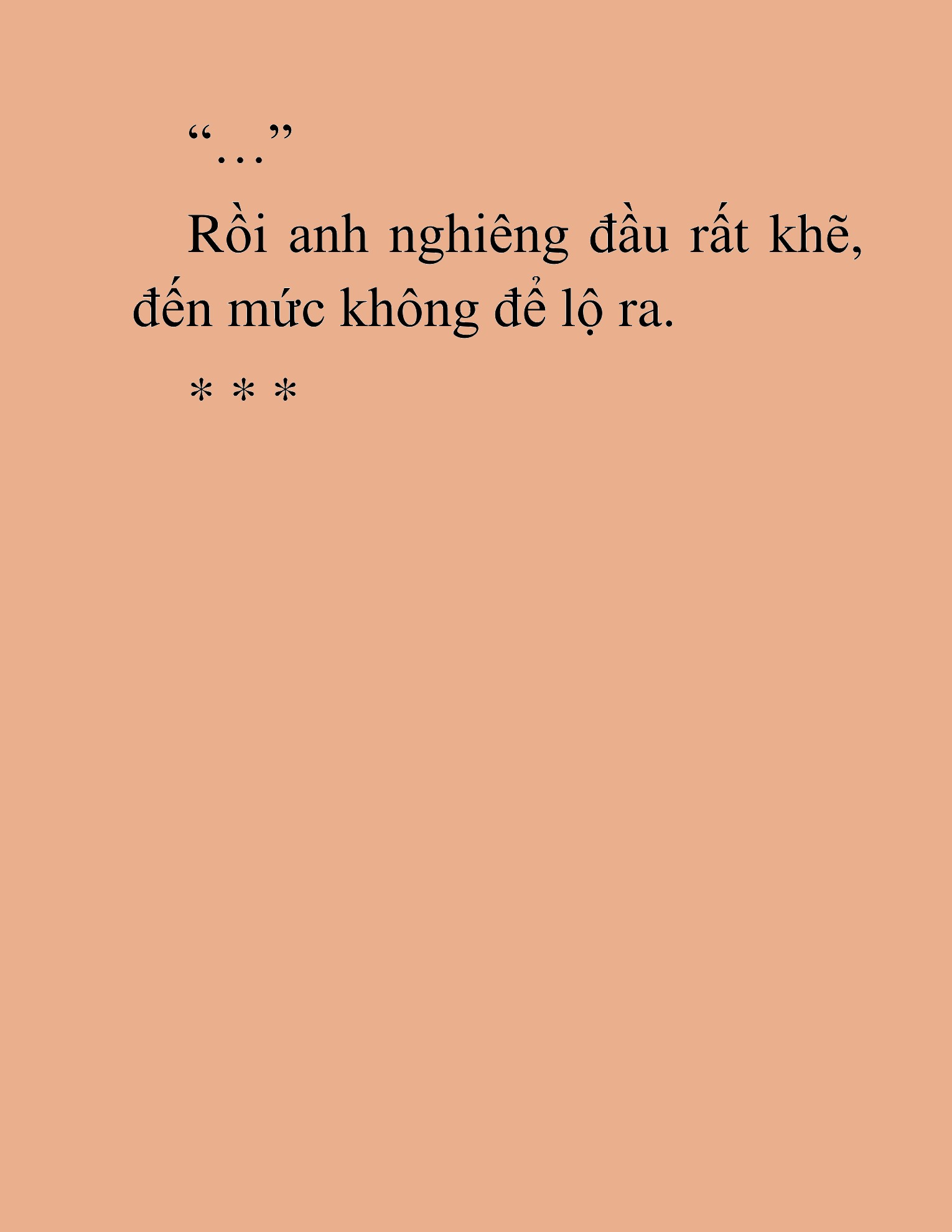 Đọc truyện HAT[NOVEL] Tôi Bị Hiểu Lầm Là Diễn Viên Thiên Tài Quái Vật - Chap 45