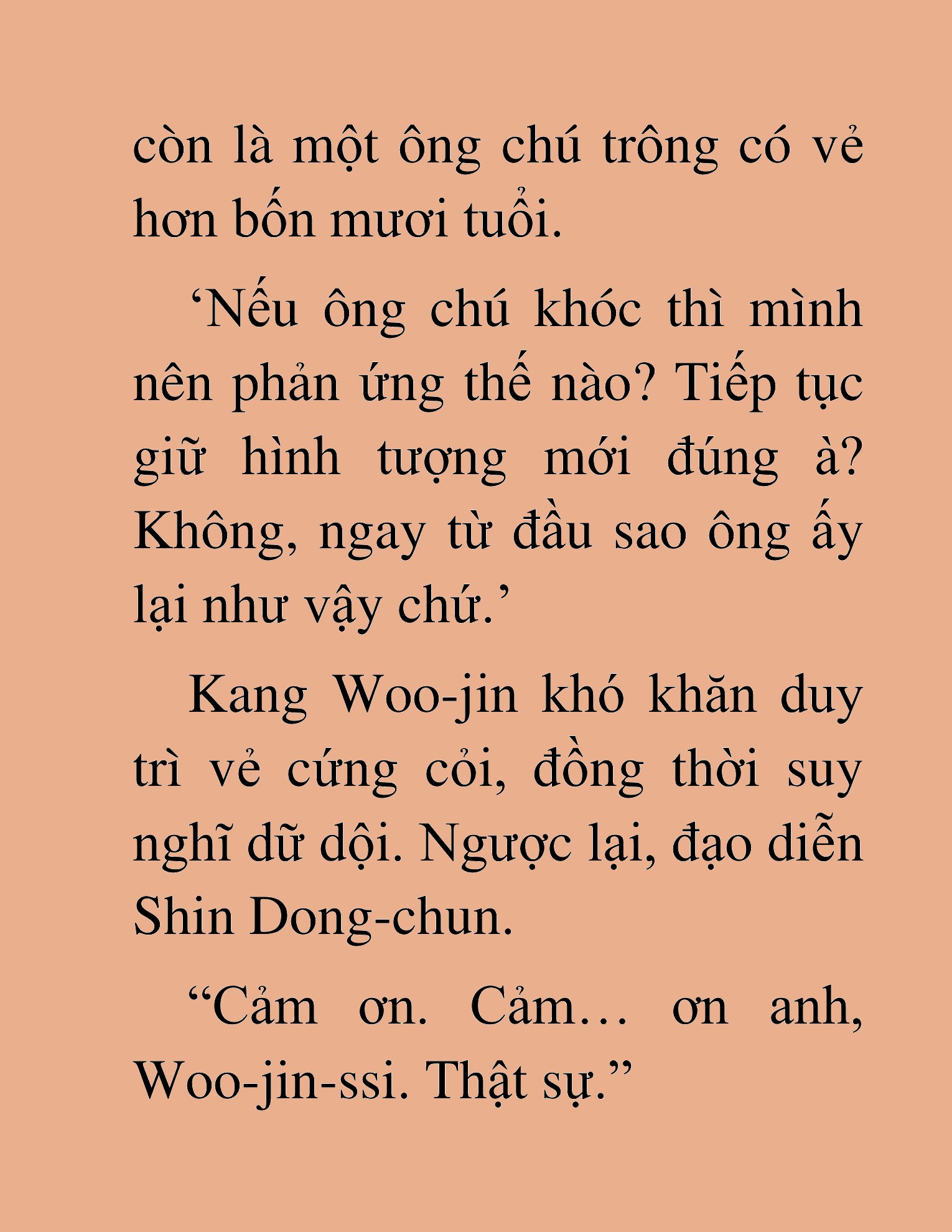 Đọc truyện HAT[NOVEL] Tôi Bị Hiểu Lầm Là Diễn Viên Thiên Tài Quái Vật - Chap 46