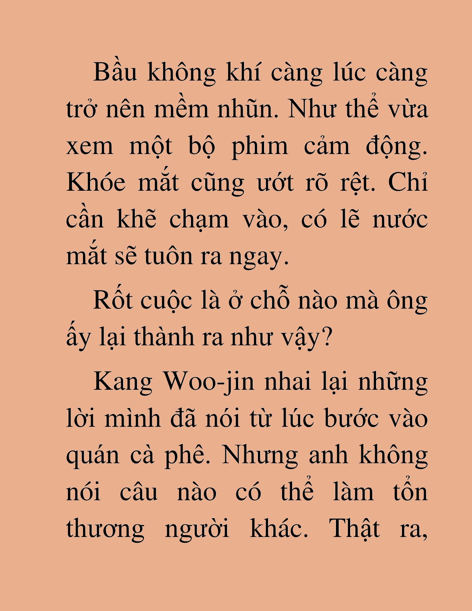 Đọc truyện HAT[NOVEL] Tôi Bị Hiểu Lầm Là Diễn Viên Thiên Tài Quái Vật - Chap 46