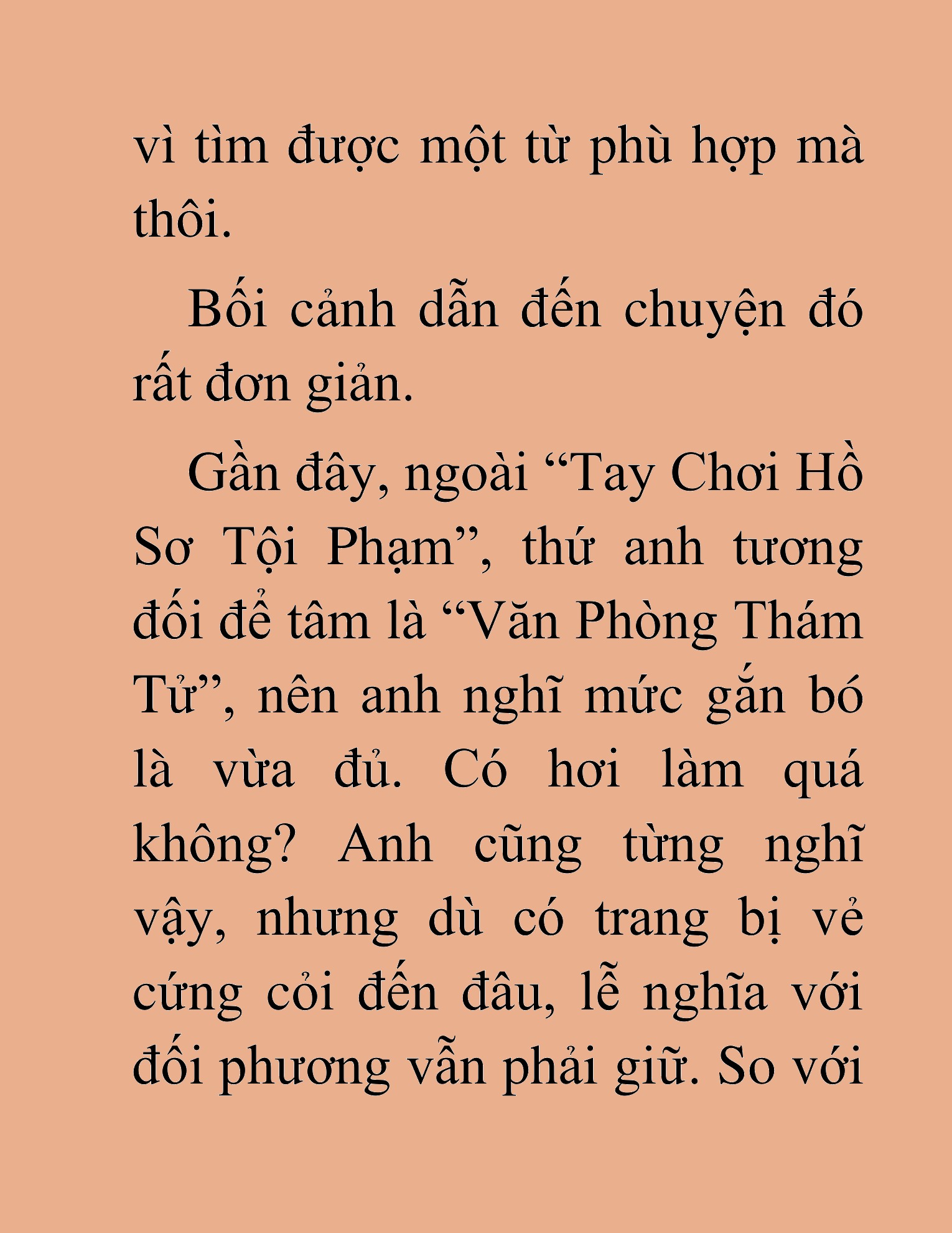 Đọc truyện HAT[NOVEL] Tôi Bị Hiểu Lầm Là Diễn Viên Thiên Tài Quái Vật - Chap 46