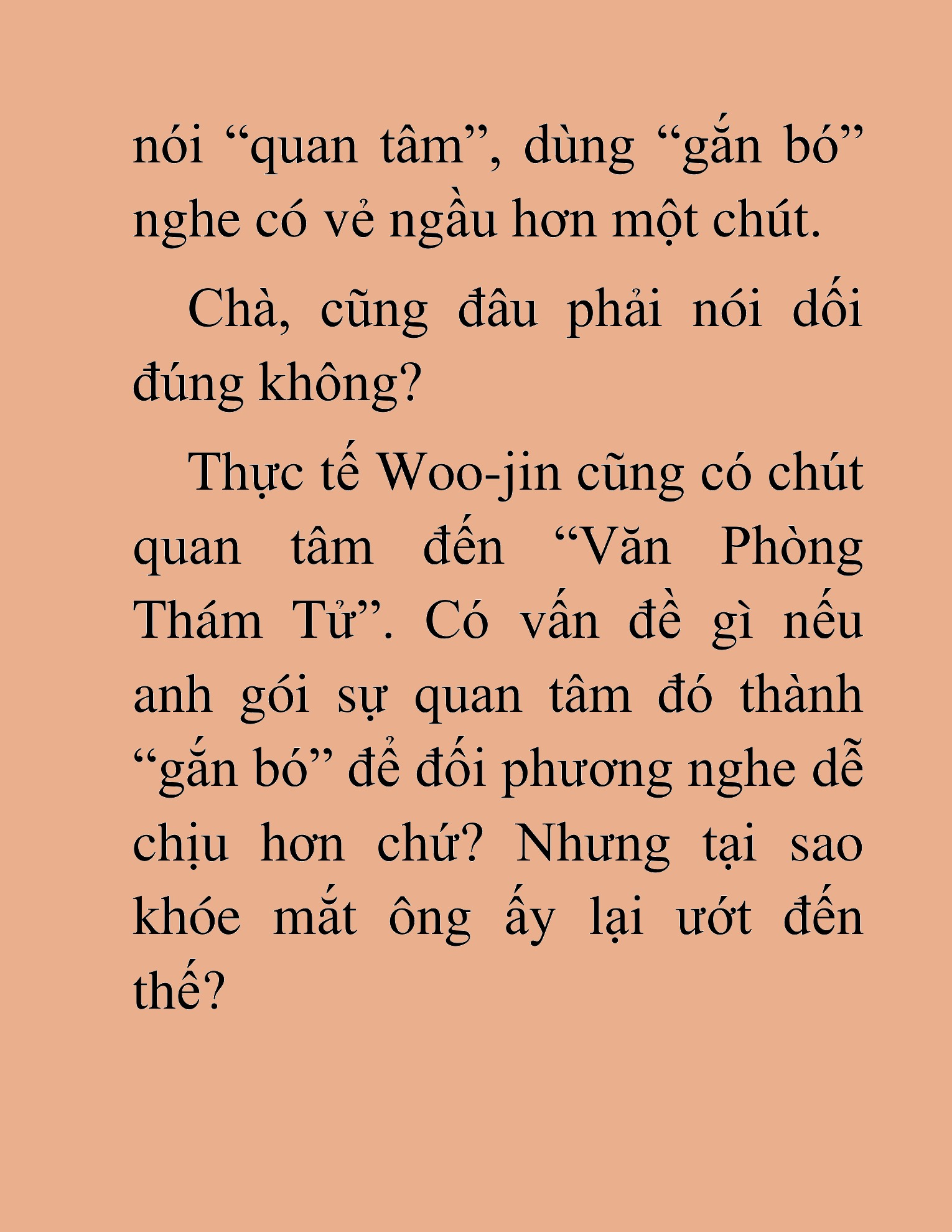 Đọc truyện HAT[NOVEL] Tôi Bị Hiểu Lầm Là Diễn Viên Thiên Tài Quái Vật - Chap 46
