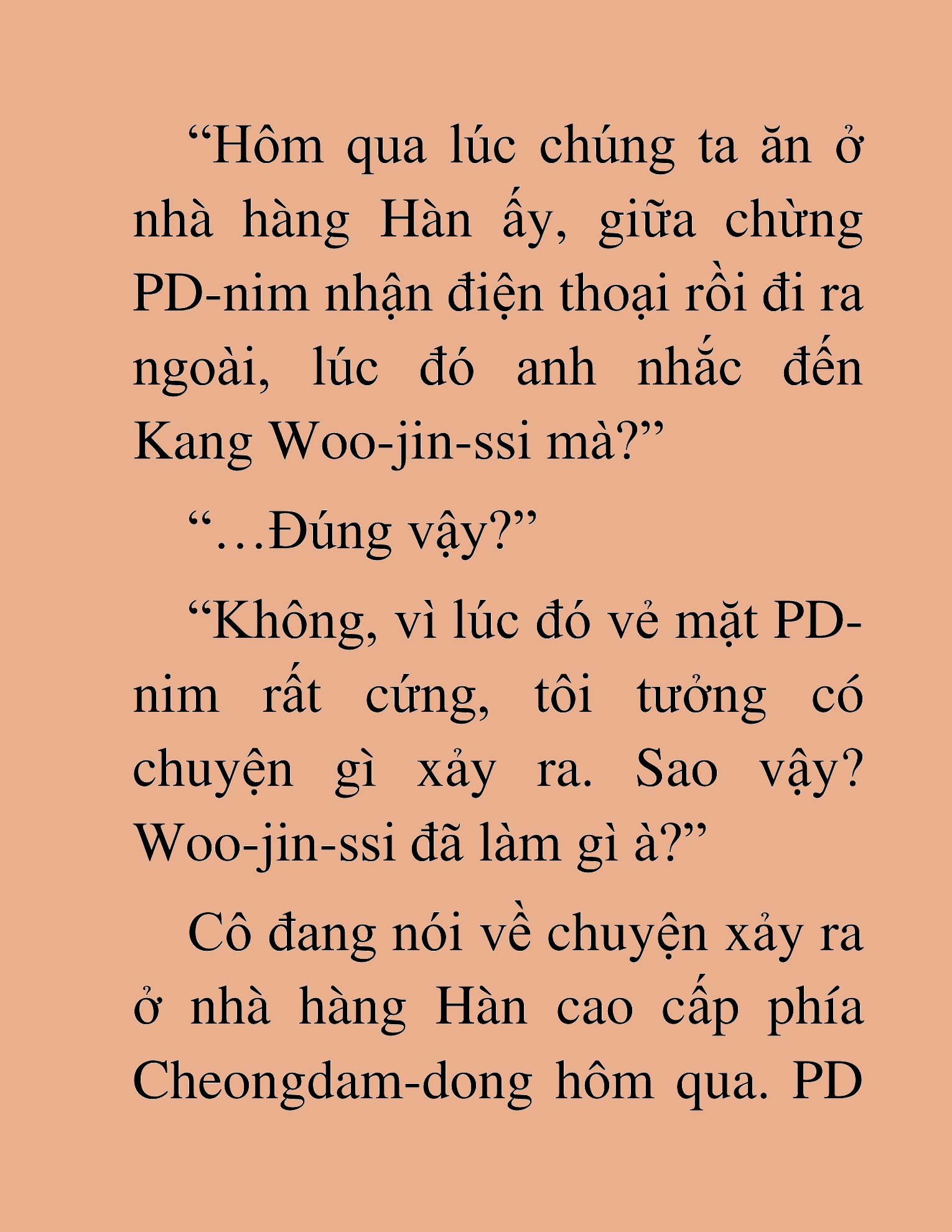 Đọc truyện HAT[NOVEL] Tôi Bị Hiểu Lầm Là Diễn Viên Thiên Tài Quái Vật - Chap 47