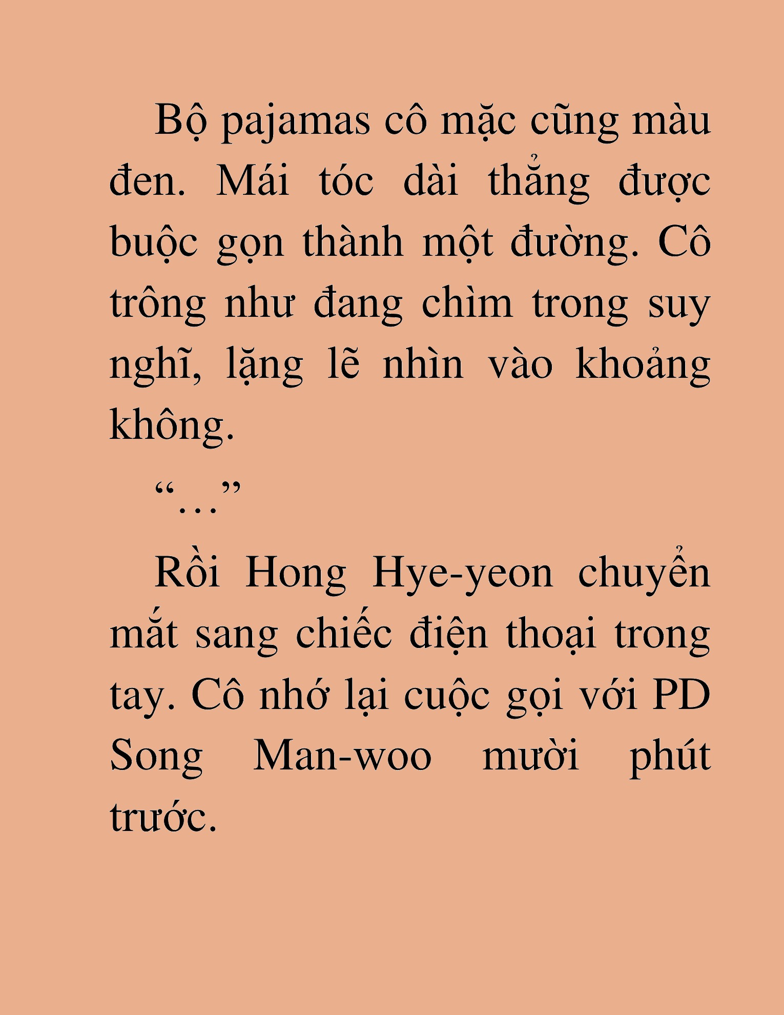 Đọc truyện HAT[NOVEL] Tôi Bị Hiểu Lầm Là Diễn Viên Thiên Tài Quái Vật - Chap 48