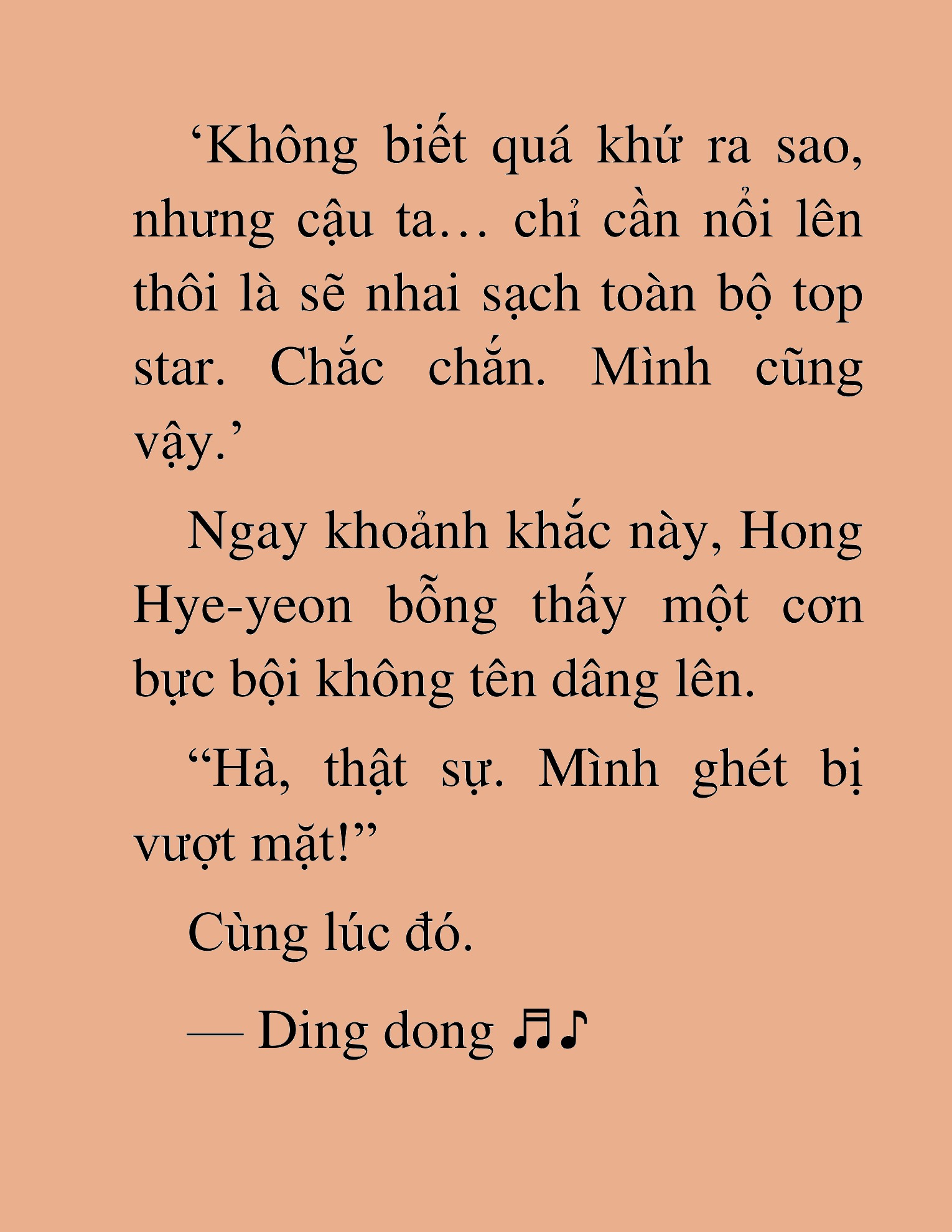 Đọc truyện HAT[NOVEL] Tôi Bị Hiểu Lầm Là Diễn Viên Thiên Tài Quái Vật - Chap 48