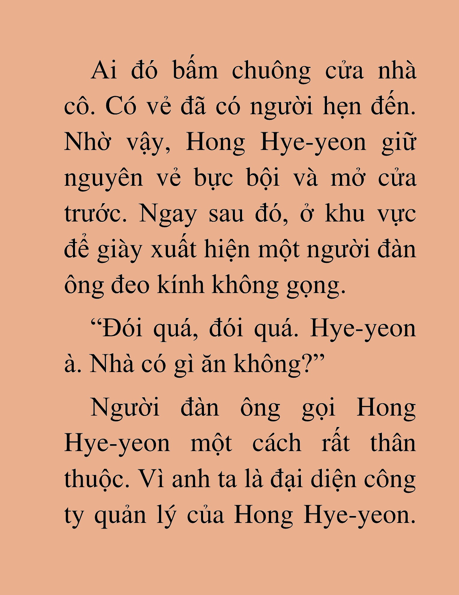 Đọc truyện HAT[NOVEL] Tôi Bị Hiểu Lầm Là Diễn Viên Thiên Tài Quái Vật - Chap 48
