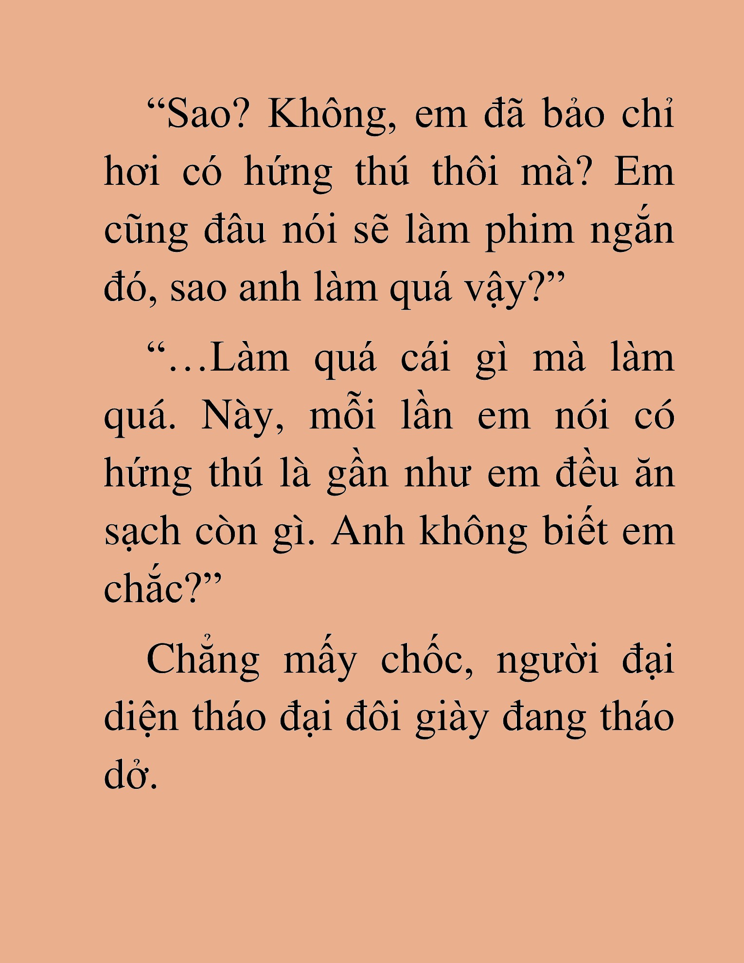 Đọc truyện HAT[NOVEL] Tôi Bị Hiểu Lầm Là Diễn Viên Thiên Tài Quái Vật - Chap 49