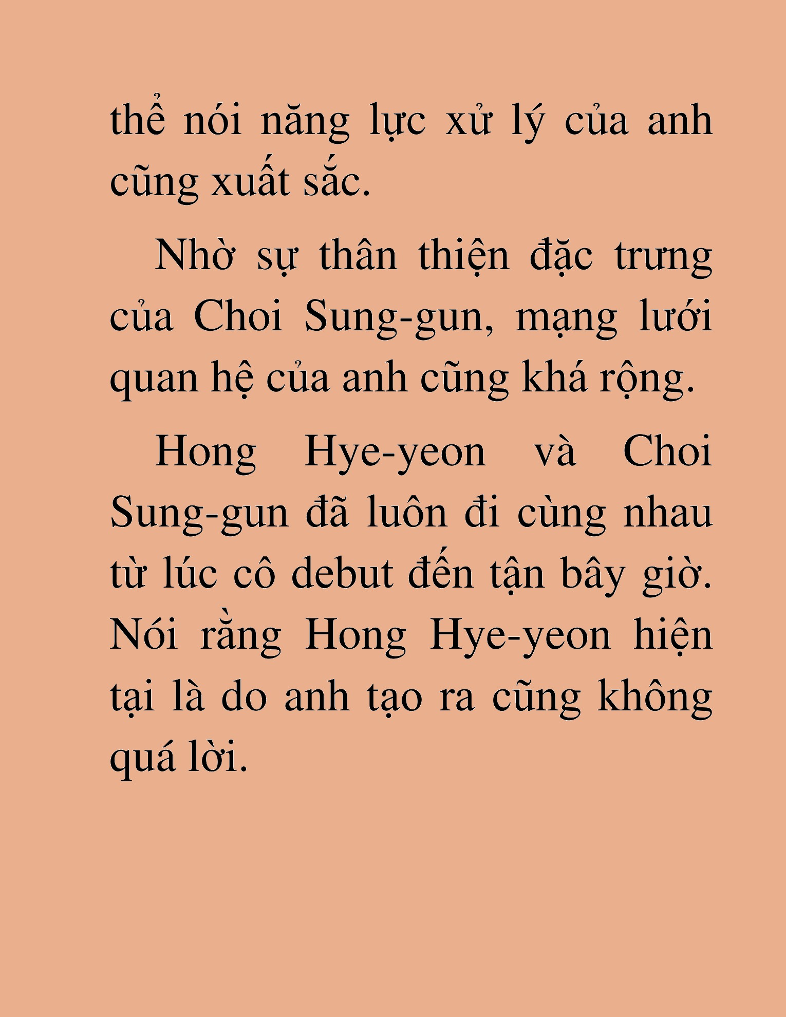 Đọc truyện HAT[NOVEL] Tôi Bị Hiểu Lầm Là Diễn Viên Thiên Tài Quái Vật - Chap 49