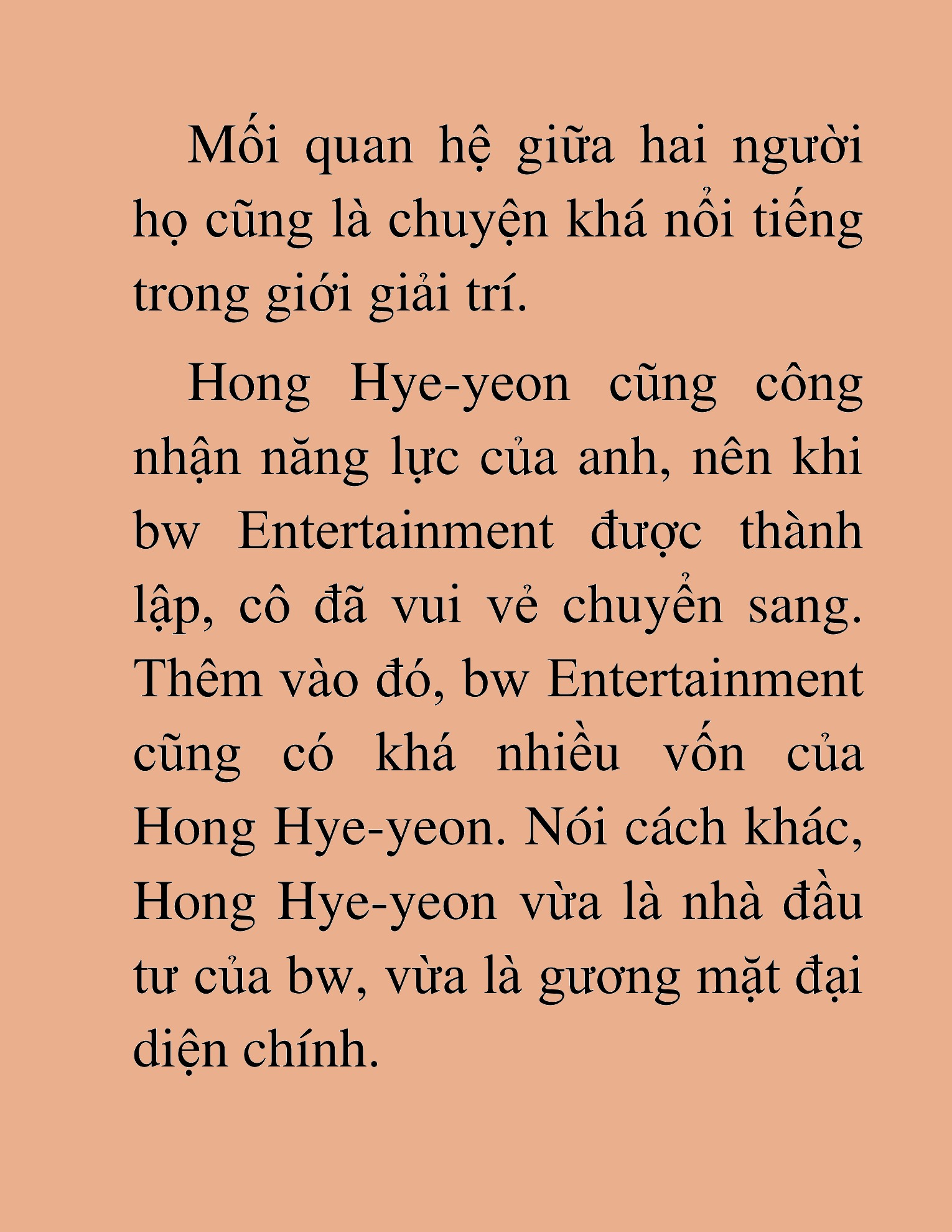 Đọc truyện HAT[NOVEL] Tôi Bị Hiểu Lầm Là Diễn Viên Thiên Tài Quái Vật - Chap 49