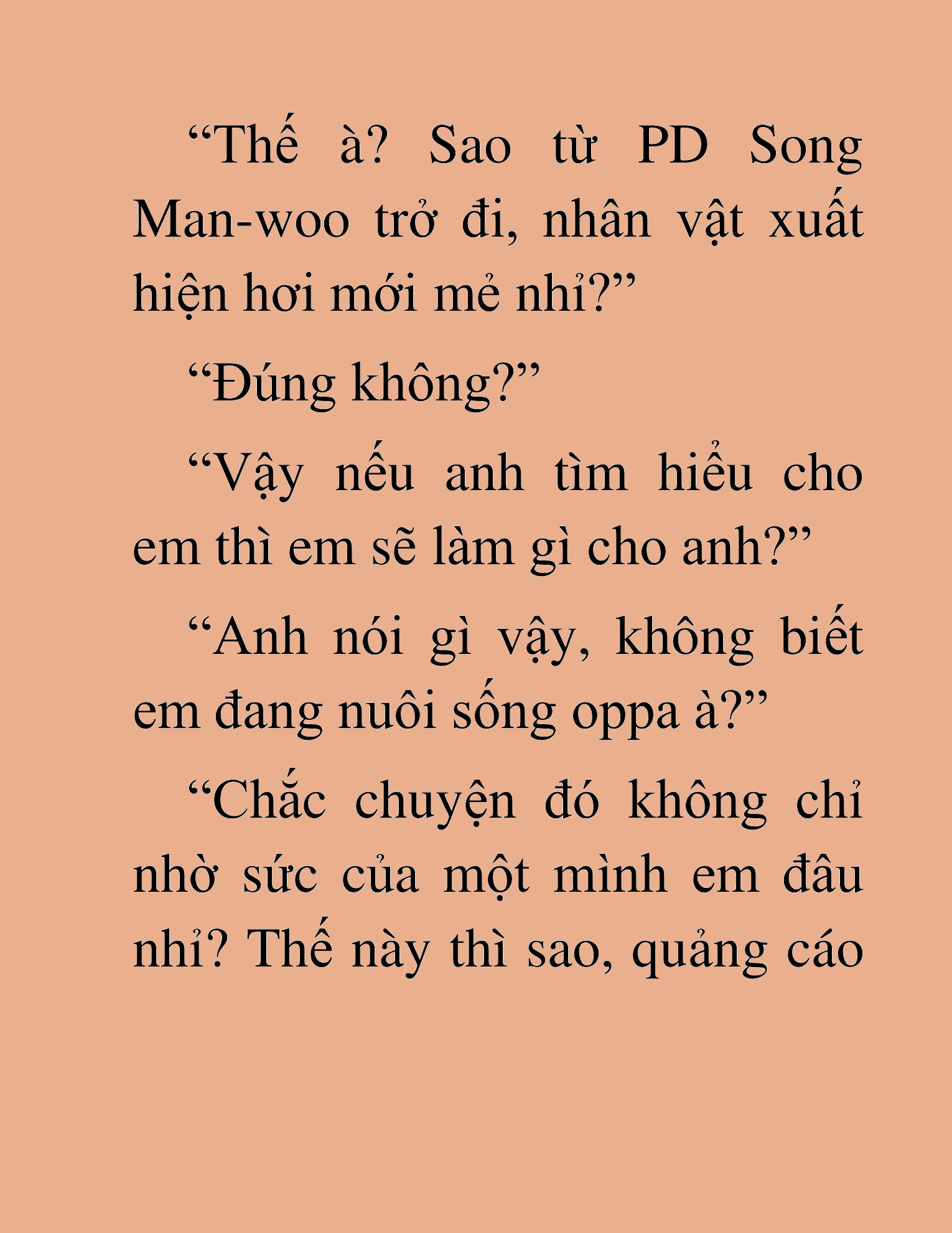 Đọc truyện HAT[NOVEL] Tôi Bị Hiểu Lầm Là Diễn Viên Thiên Tài Quái Vật - Chap 49