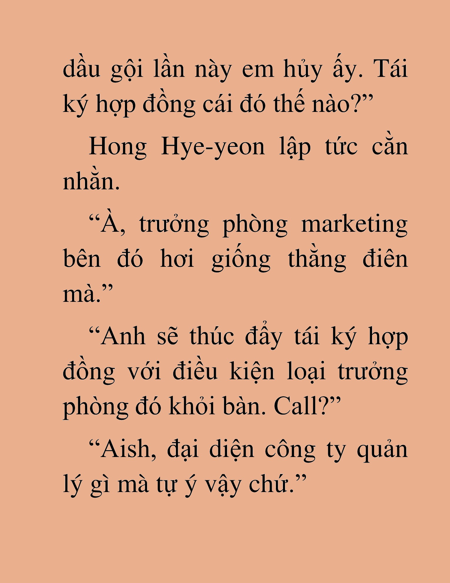 Đọc truyện HAT[NOVEL] Tôi Bị Hiểu Lầm Là Diễn Viên Thiên Tài Quái Vật - Chap 49
