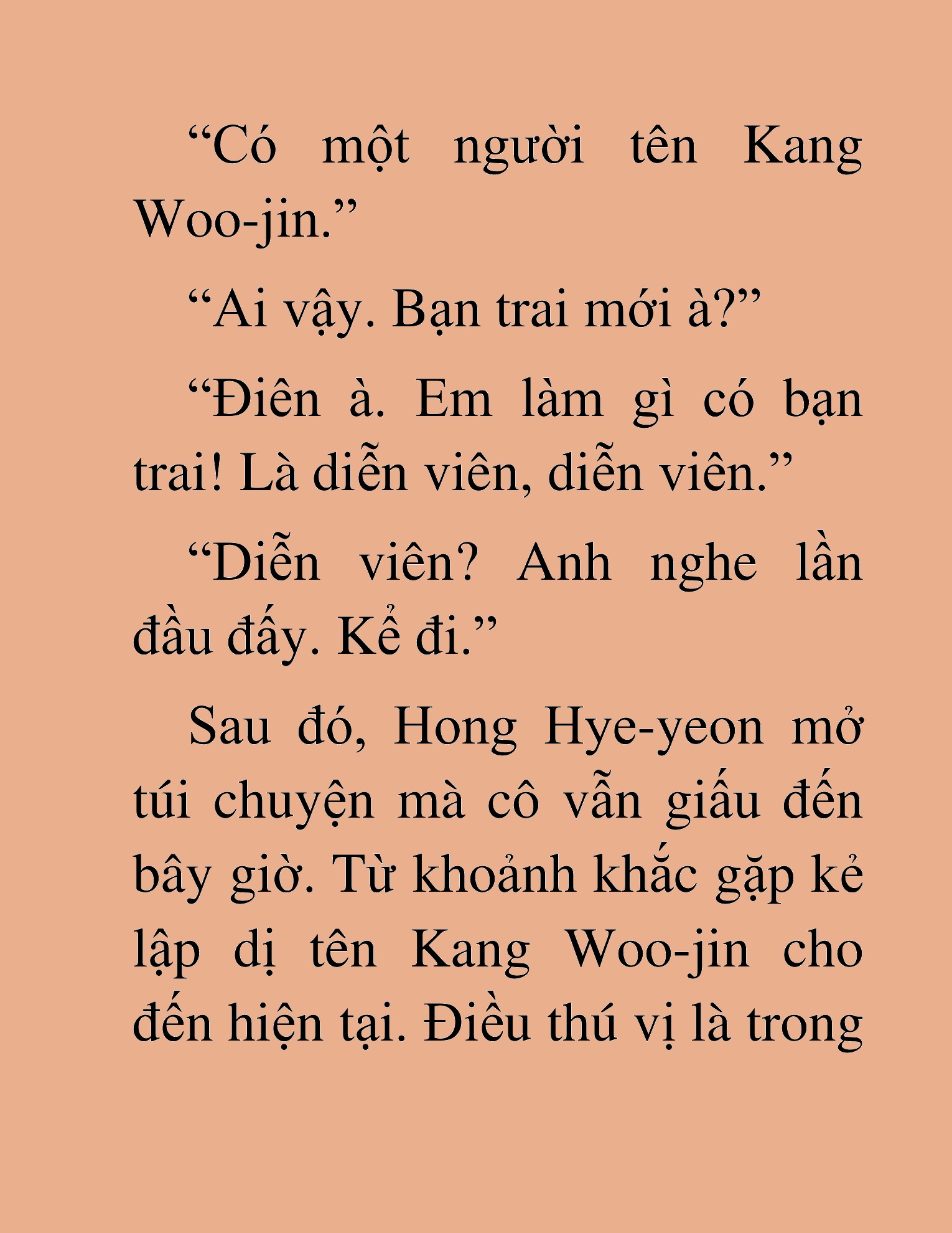Đọc truyện HAT[NOVEL] Tôi Bị Hiểu Lầm Là Diễn Viên Thiên Tài Quái Vật - Chap 49