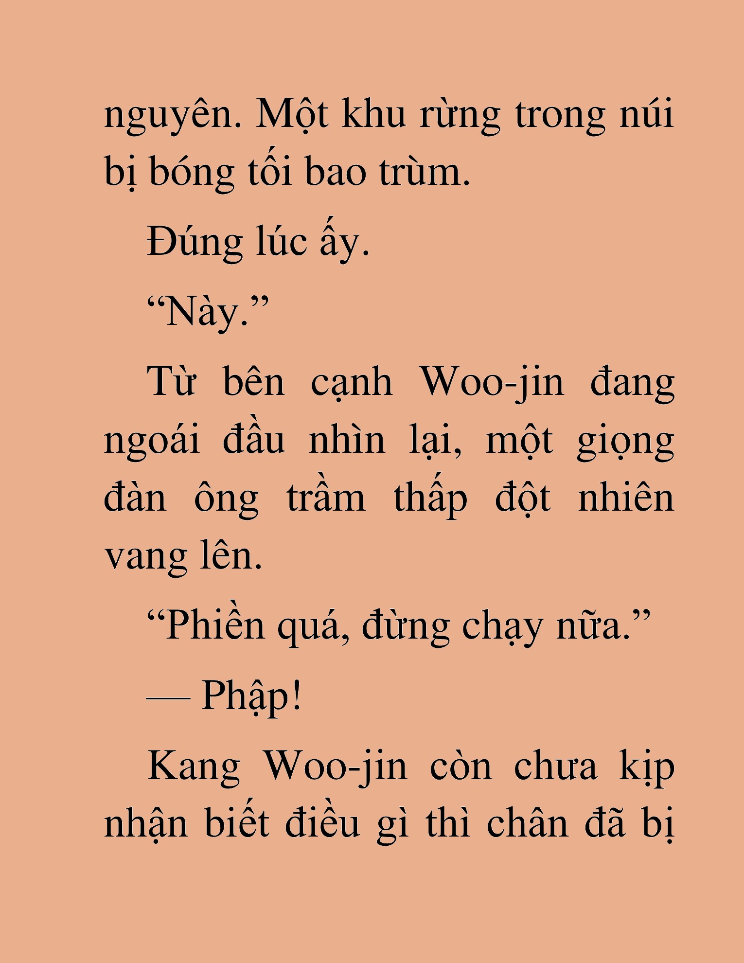 Đọc truyện HAT[NOVEL] Tôi Bị Hiểu Lầm Là Diễn Viên Thiên Tài Quái Vật - Chap 5