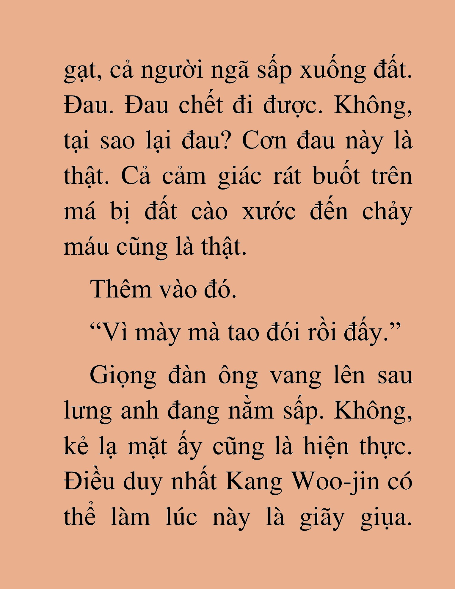 Đọc truyện HAT[NOVEL] Tôi Bị Hiểu Lầm Là Diễn Viên Thiên Tài Quái Vật - Chap 5