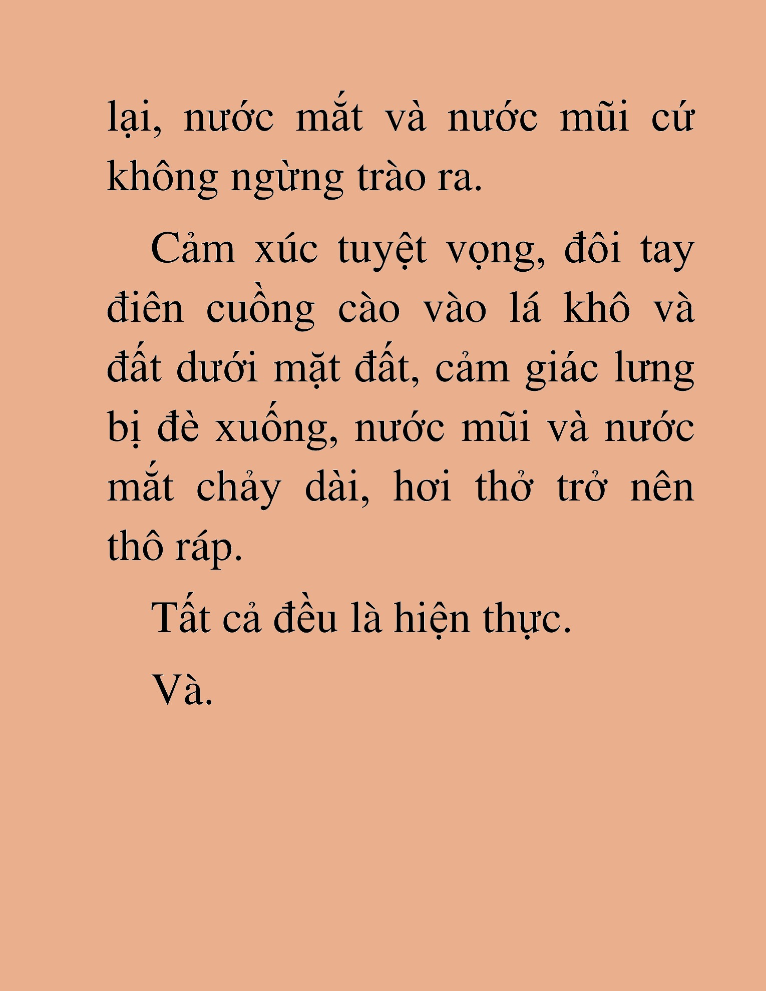 Đọc truyện HAT[NOVEL] Tôi Bị Hiểu Lầm Là Diễn Viên Thiên Tài Quái Vật - Chap 5