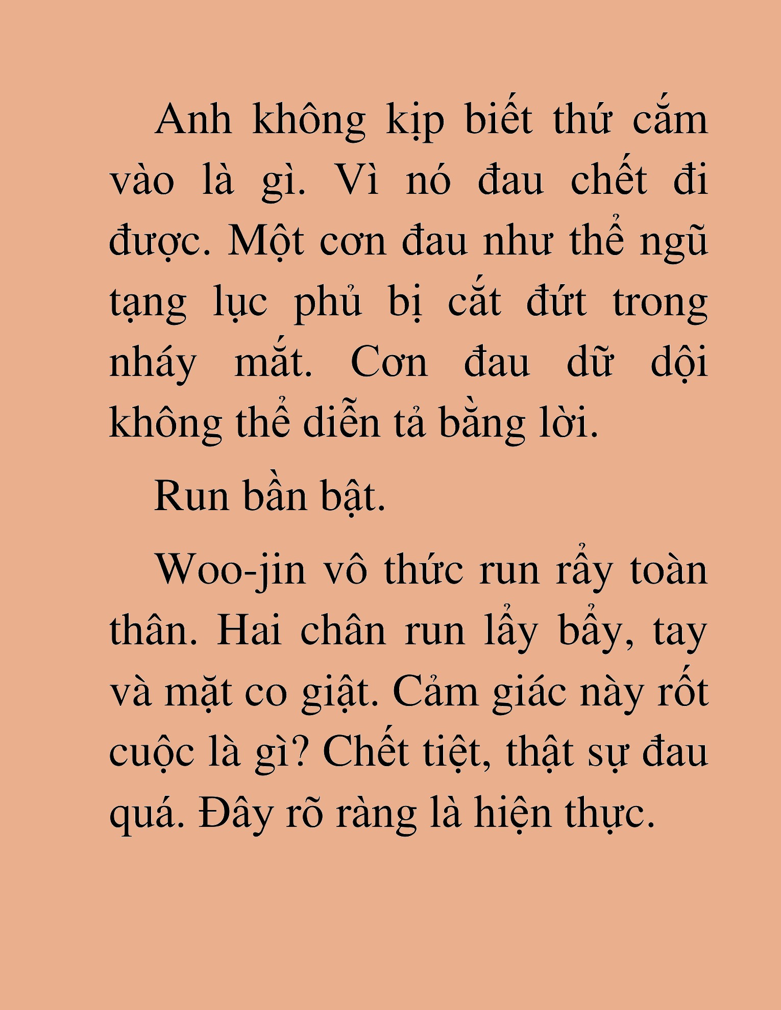 Đọc truyện HAT[NOVEL] Tôi Bị Hiểu Lầm Là Diễn Viên Thiên Tài Quái Vật - Chap 5