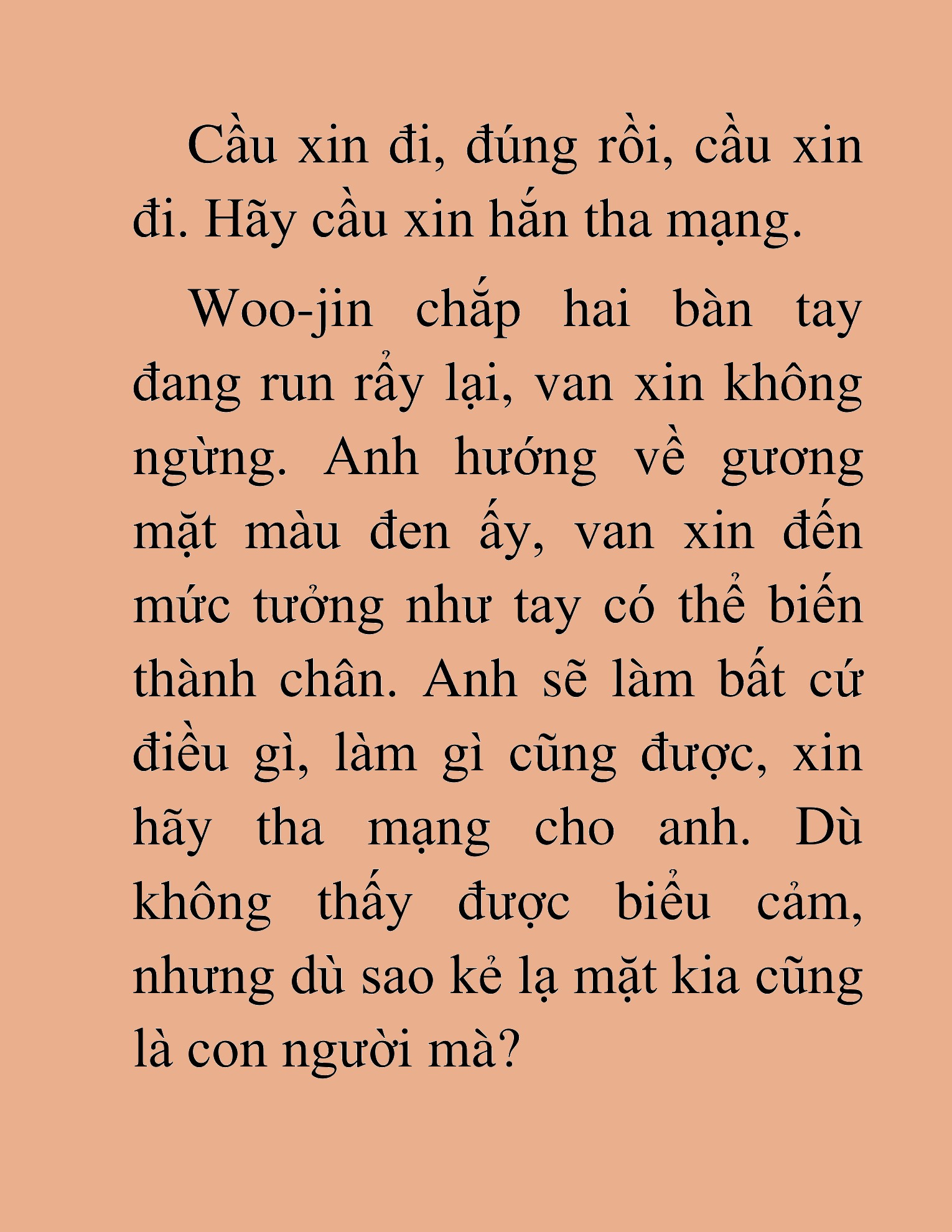 Đọc truyện HAT[NOVEL] Tôi Bị Hiểu Lầm Là Diễn Viên Thiên Tài Quái Vật - Chap 5