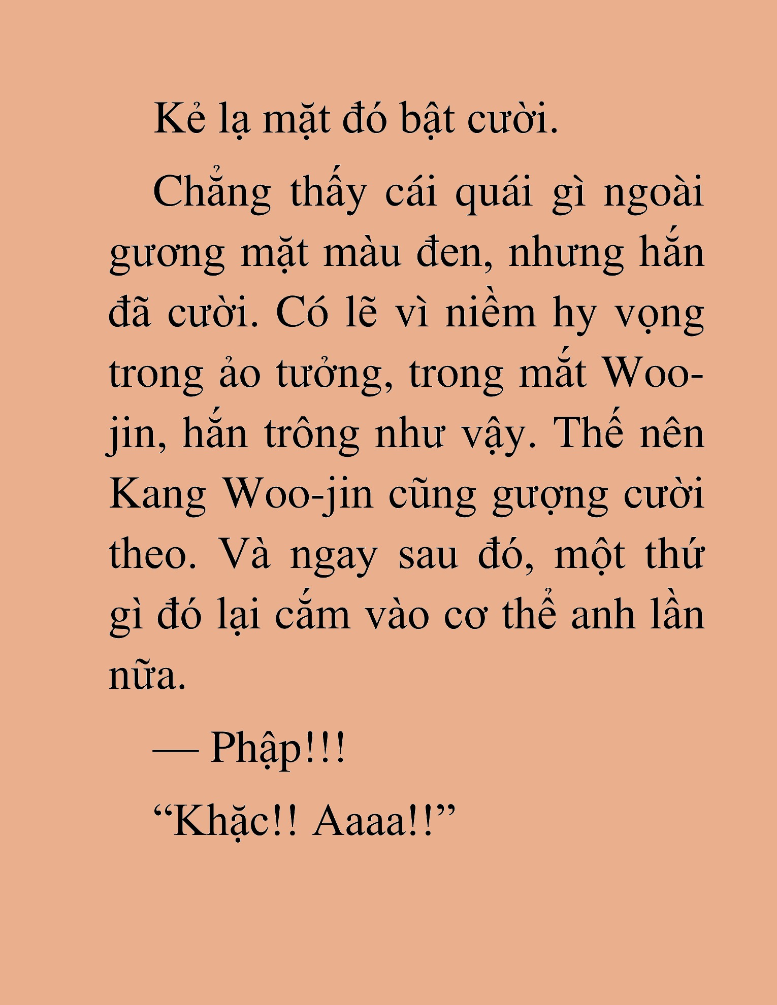 Đọc truyện HAT[NOVEL] Tôi Bị Hiểu Lầm Là Diễn Viên Thiên Tài Quái Vật - Chap 5