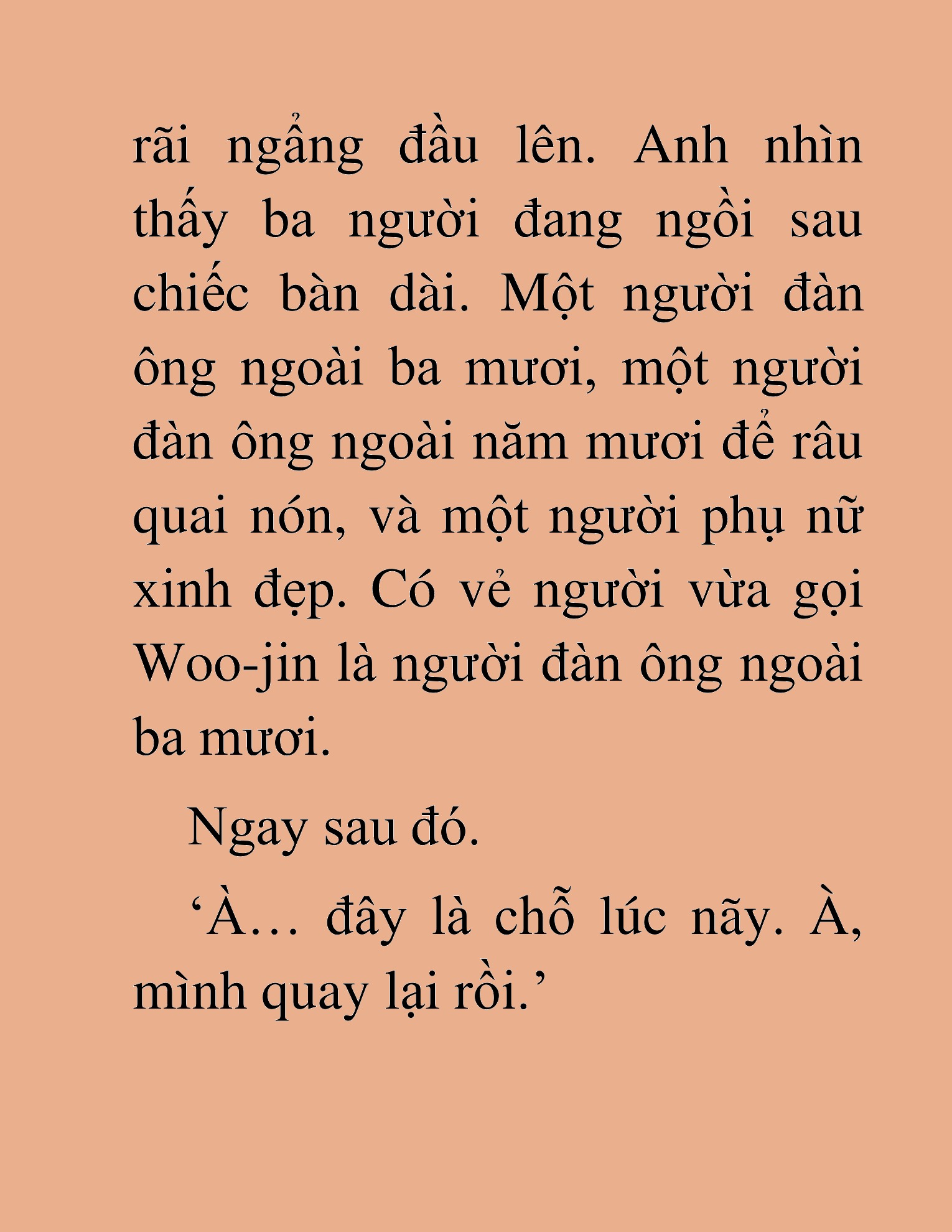 Đọc truyện HAT[NOVEL] Tôi Bị Hiểu Lầm Là Diễn Viên Thiên Tài Quái Vật - Chap 5