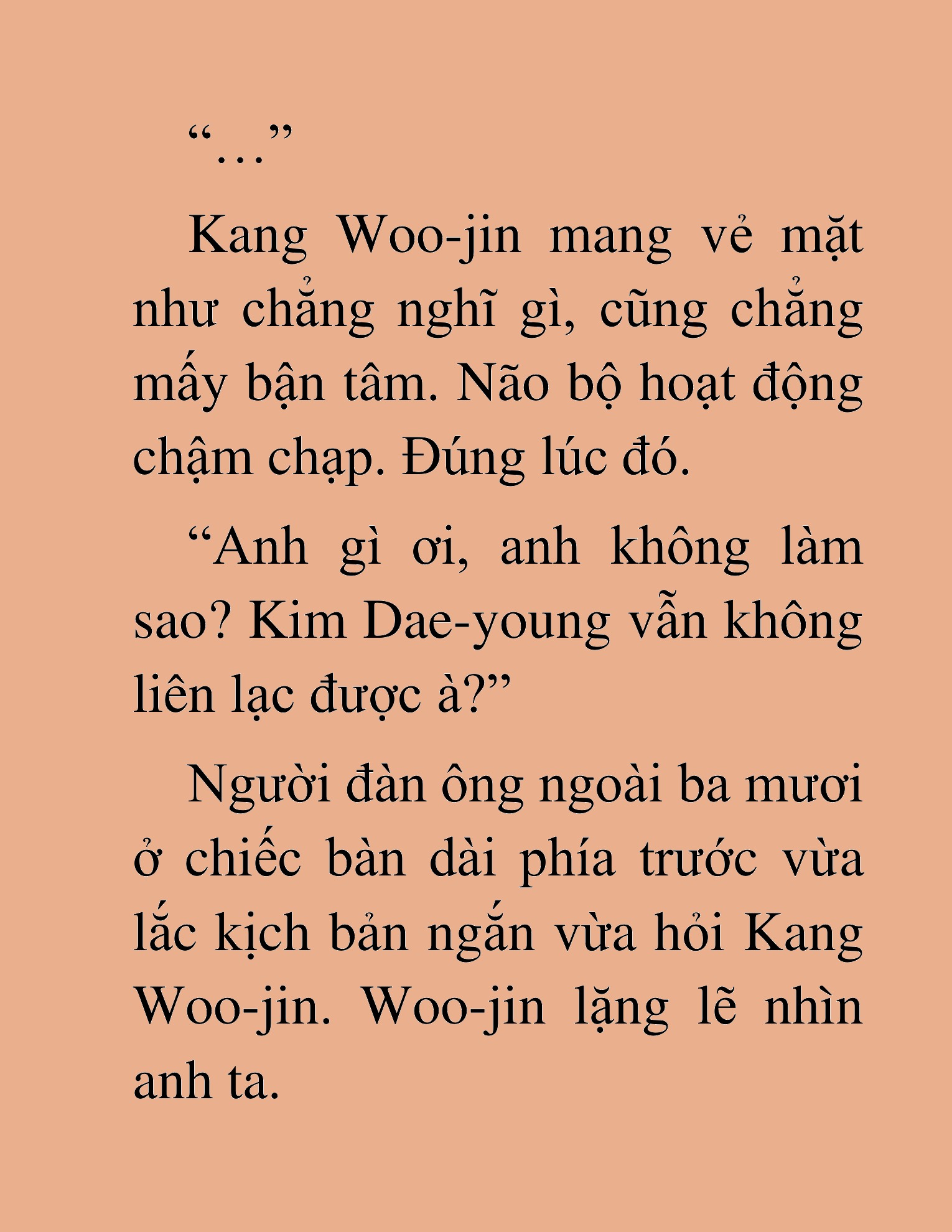 Đọc truyện HAT[NOVEL] Tôi Bị Hiểu Lầm Là Diễn Viên Thiên Tài Quái Vật - Chap 5