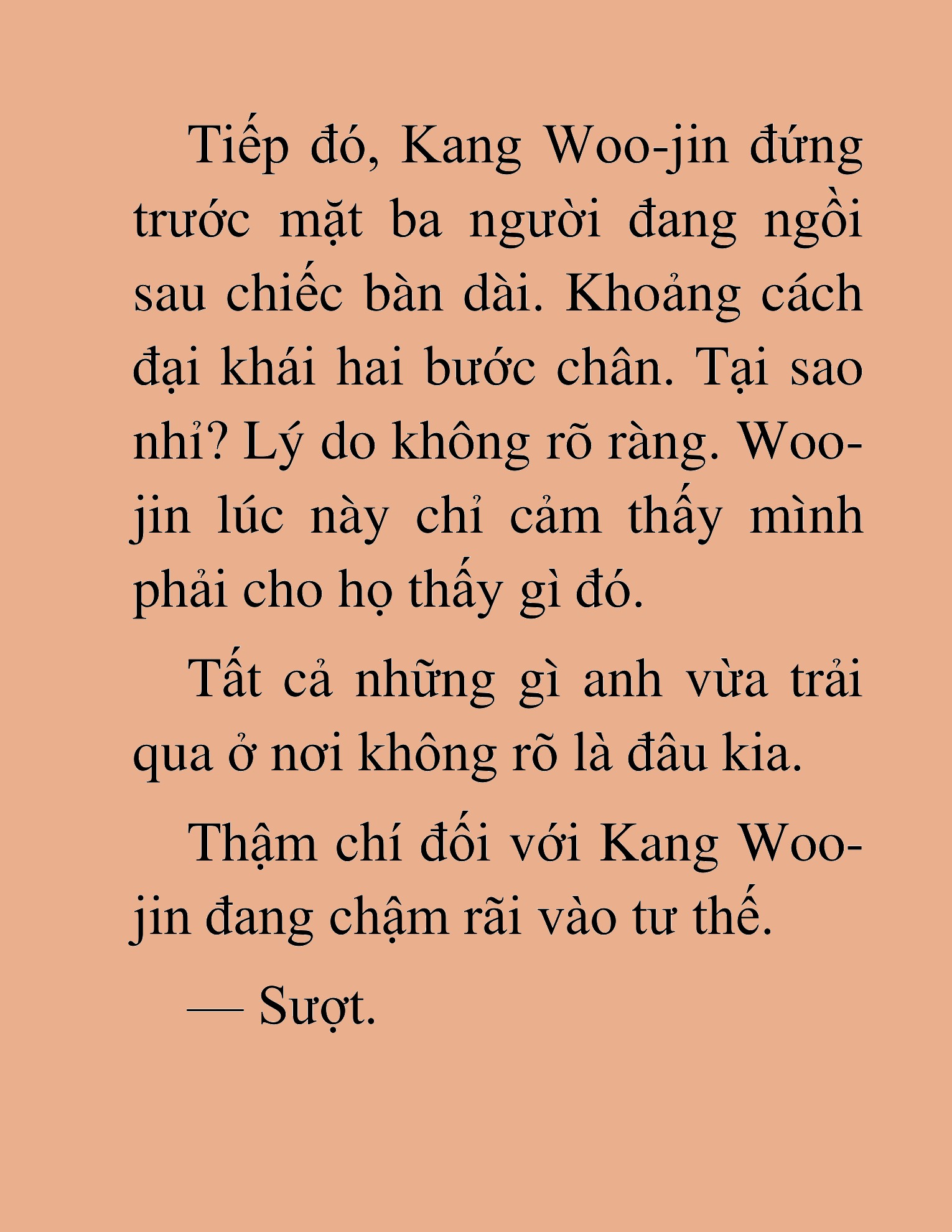 Đọc truyện HAT[NOVEL] Tôi Bị Hiểu Lầm Là Diễn Viên Thiên Tài Quái Vật - Chap 5