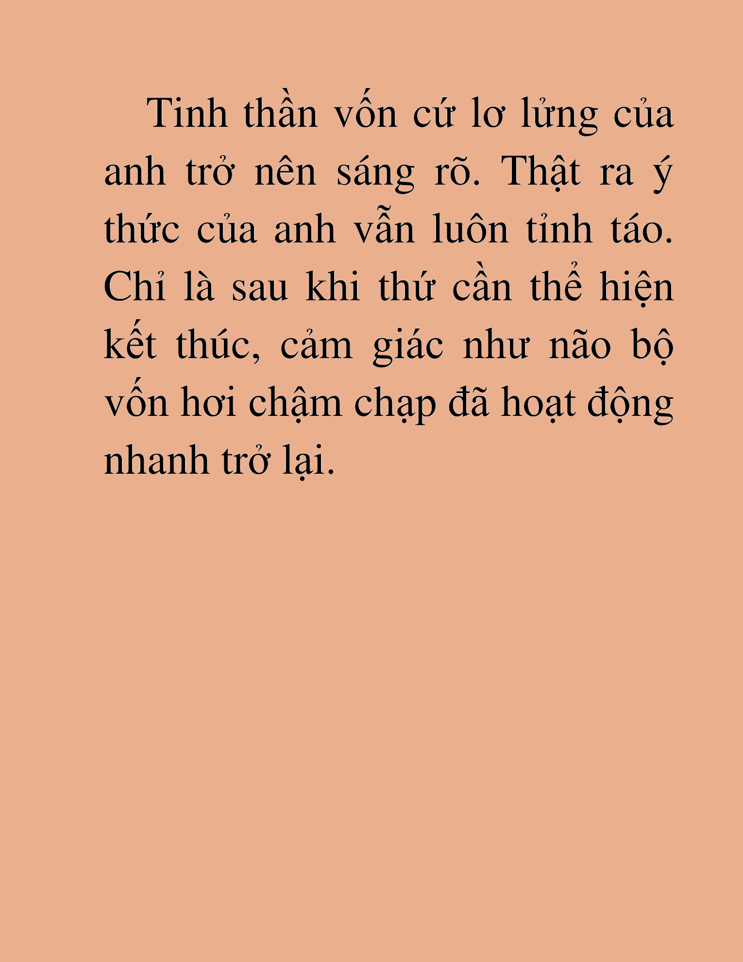 Đọc truyện HAT[NOVEL] Tôi Bị Hiểu Lầm Là Diễn Viên Thiên Tài Quái Vật - Chap 5