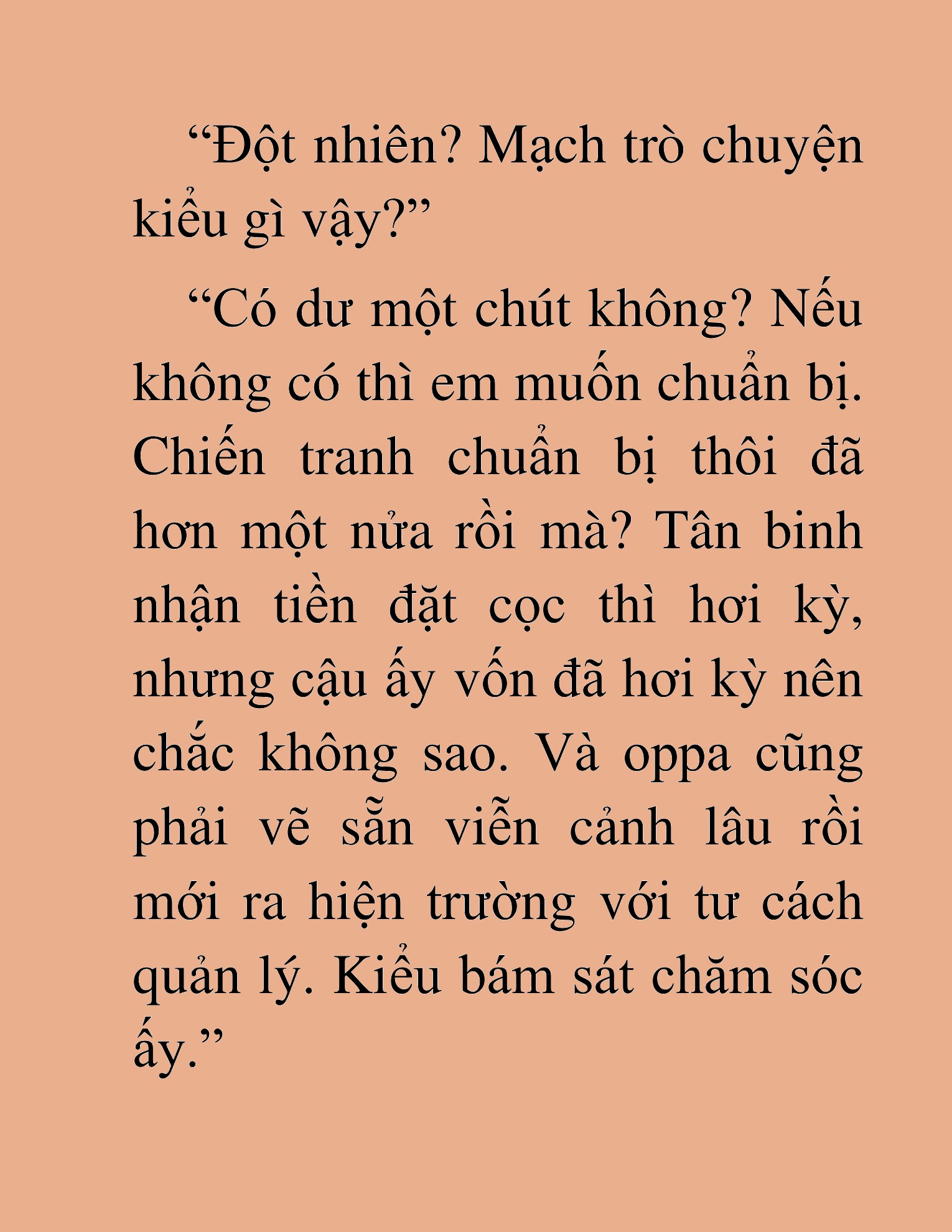 Đọc truyện HAT[NOVEL] Tôi Bị Hiểu Lầm Là Diễn Viên Thiên Tài Quái Vật - Chap 50