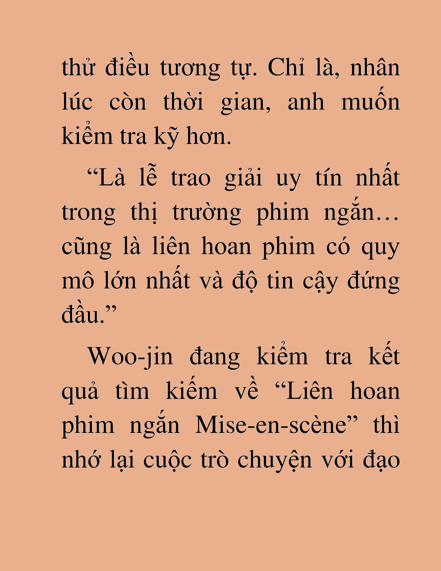 Đọc truyện HAT[NOVEL] Tôi Bị Hiểu Lầm Là Diễn Viên Thiên Tài Quái Vật - Chap 50