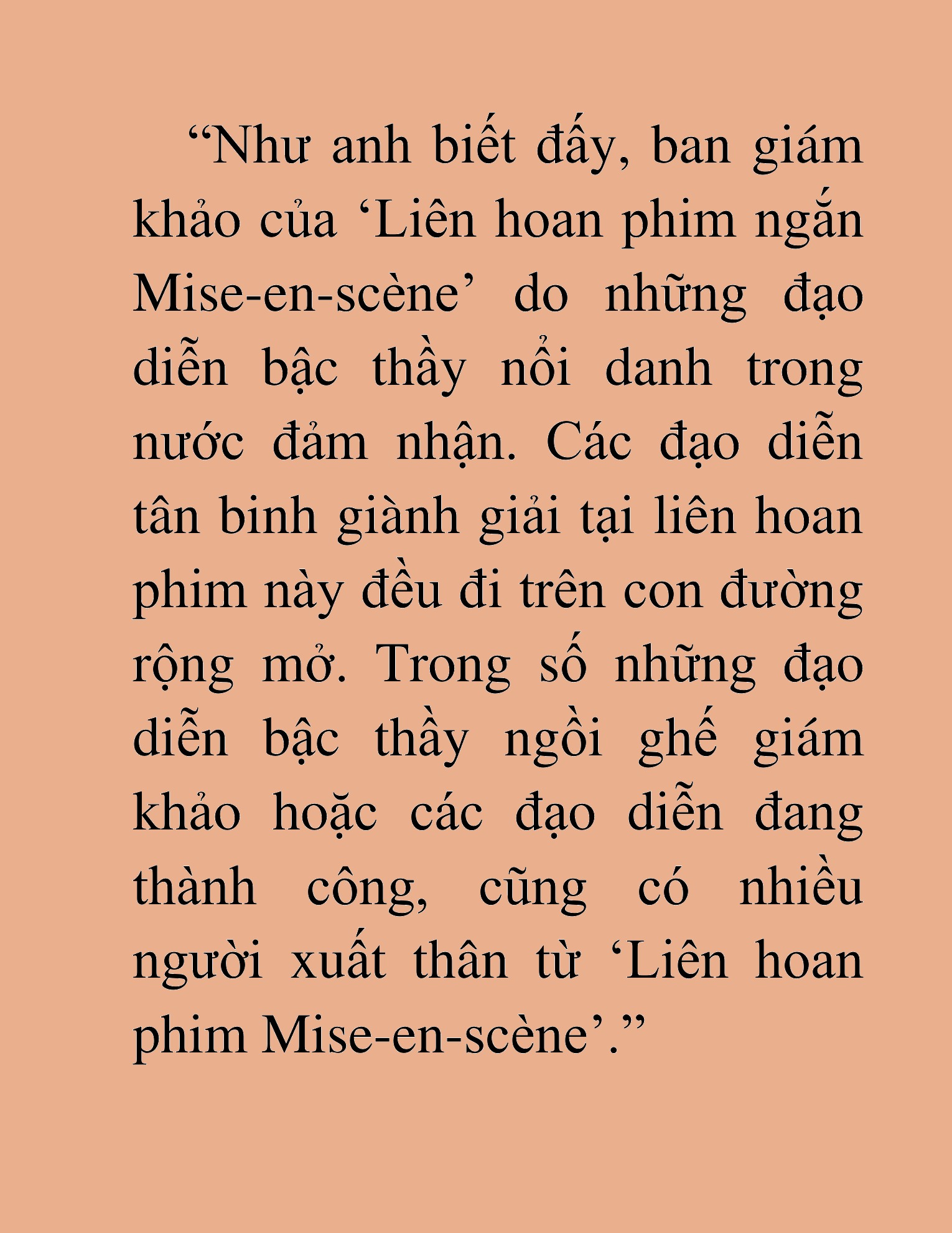 Đọc truyện HAT[NOVEL] Tôi Bị Hiểu Lầm Là Diễn Viên Thiên Tài Quái Vật - Chap 50