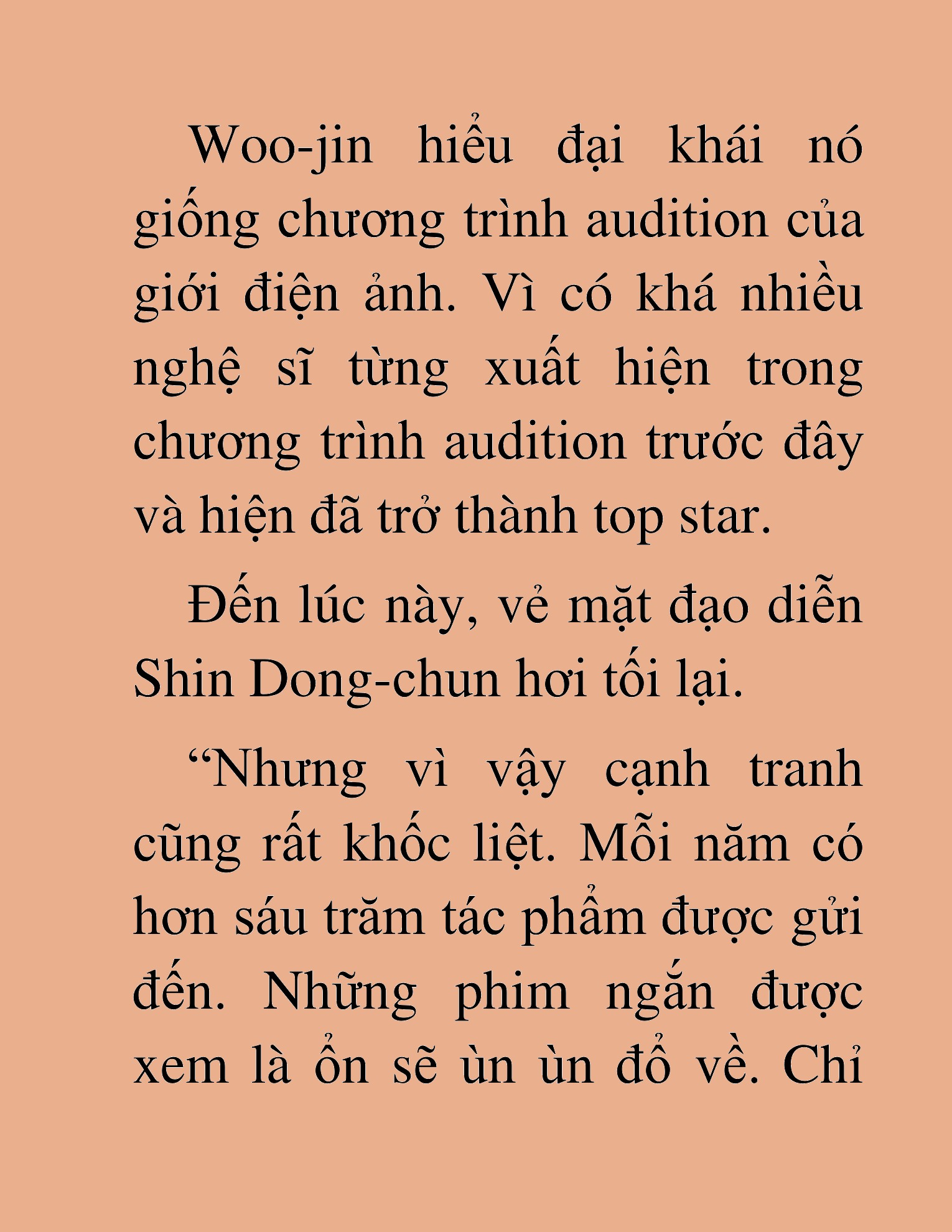 Đọc truyện HAT[NOVEL] Tôi Bị Hiểu Lầm Là Diễn Viên Thiên Tài Quái Vật - Chap 50