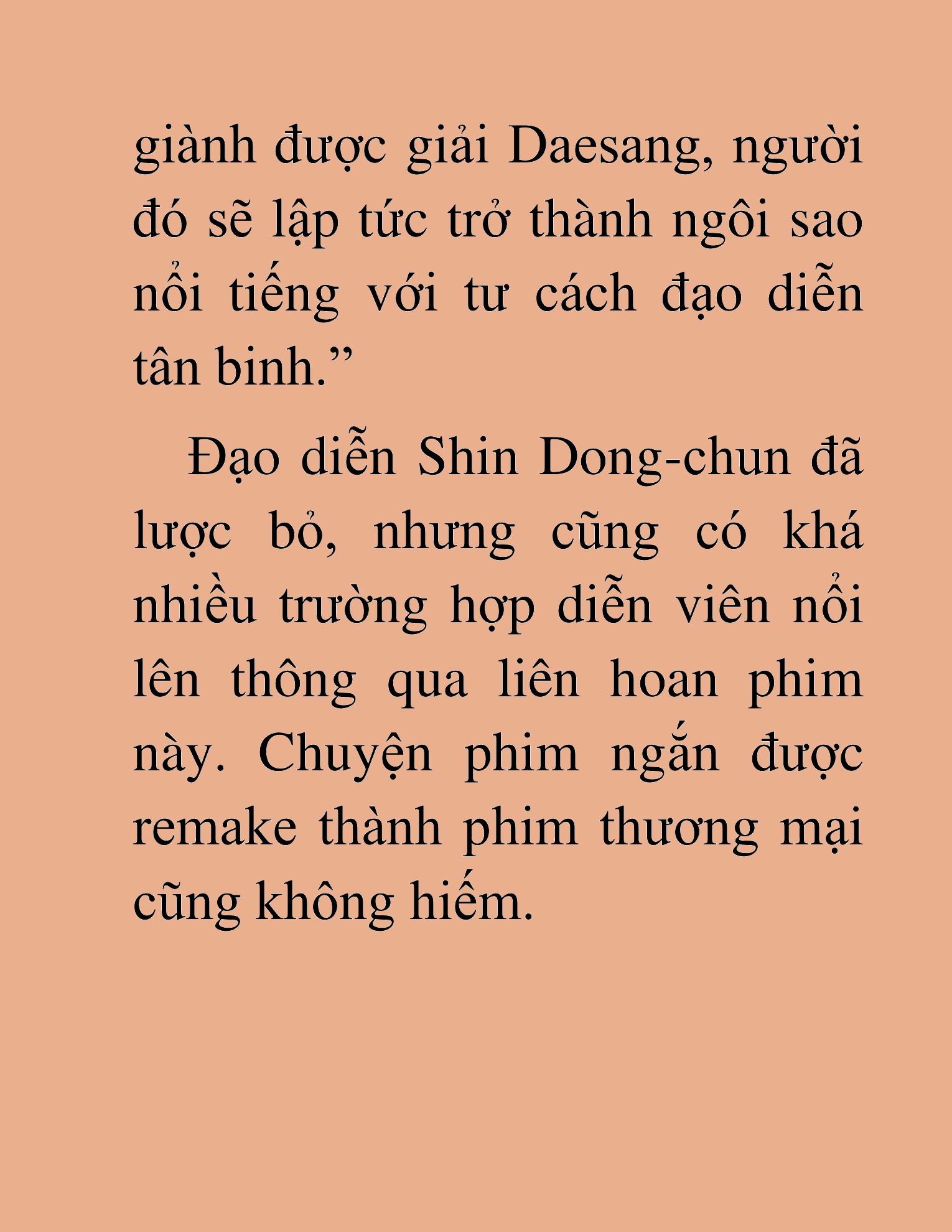 Đọc truyện HAT[NOVEL] Tôi Bị Hiểu Lầm Là Diễn Viên Thiên Tài Quái Vật - Chap 50