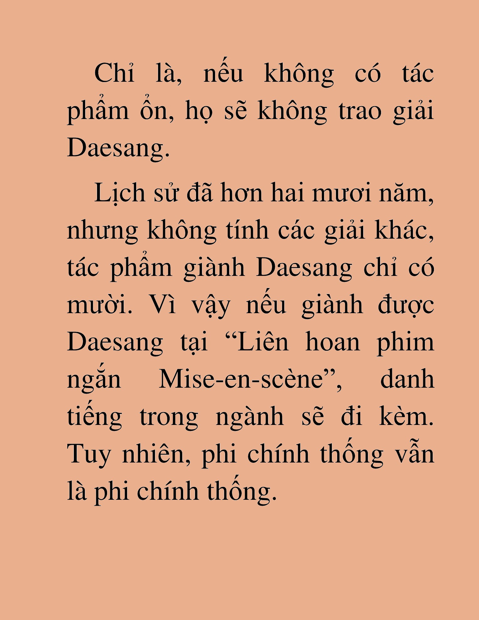 Đọc truyện HAT[NOVEL] Tôi Bị Hiểu Lầm Là Diễn Viên Thiên Tài Quái Vật - Chap 50