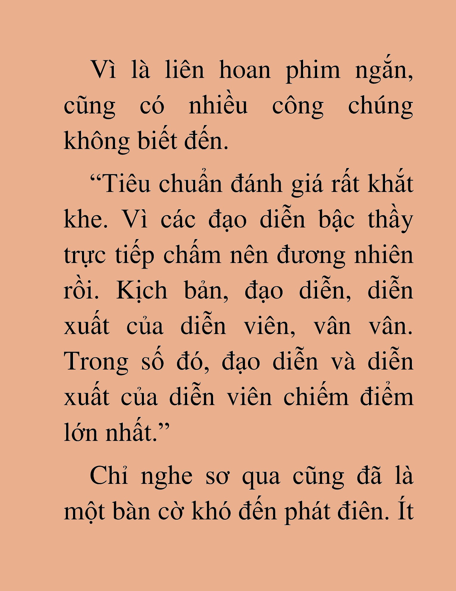 Đọc truyện HAT[NOVEL] Tôi Bị Hiểu Lầm Là Diễn Viên Thiên Tài Quái Vật - Chap 50
