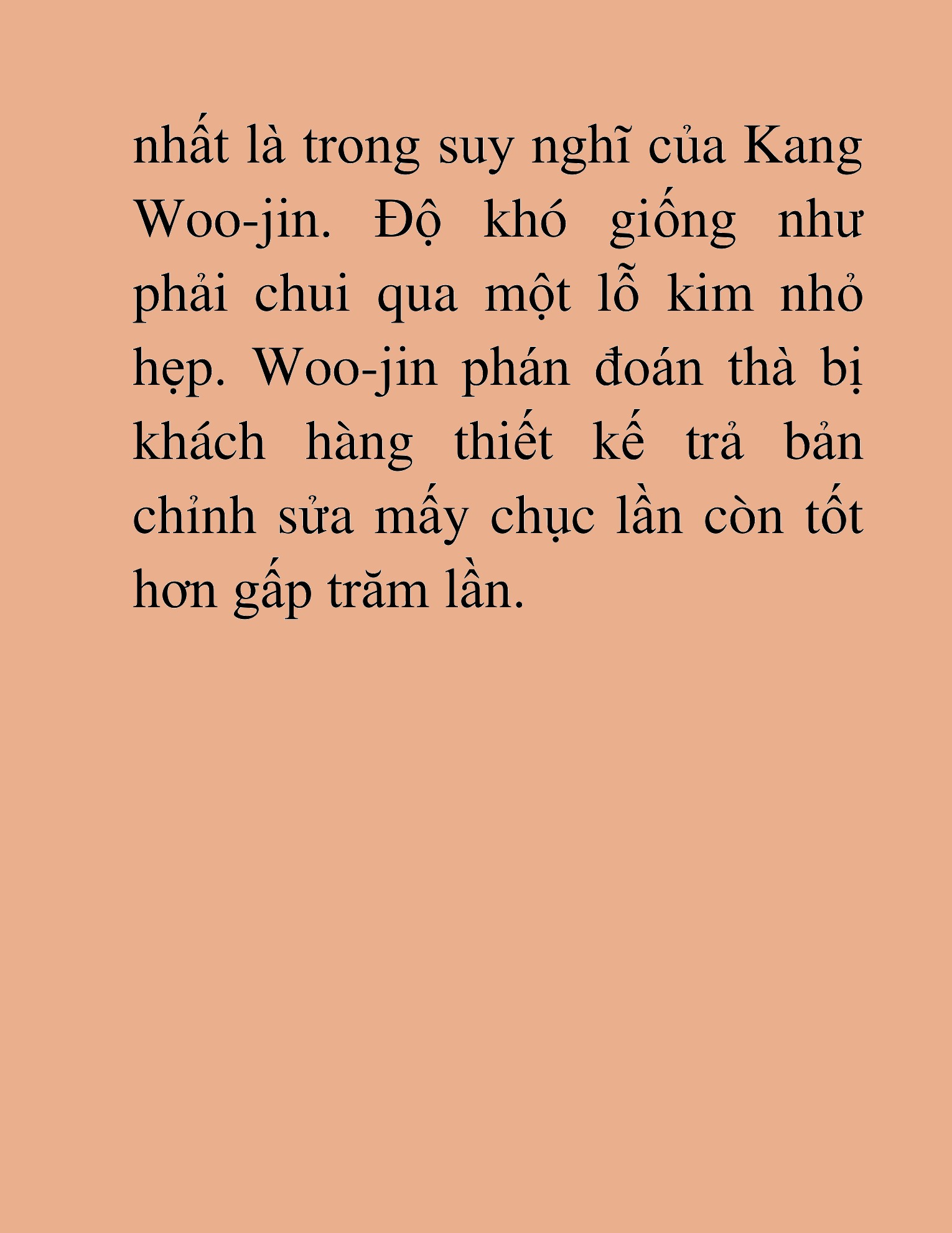 Đọc truyện HAT[NOVEL] Tôi Bị Hiểu Lầm Là Diễn Viên Thiên Tài Quái Vật - Chap 50