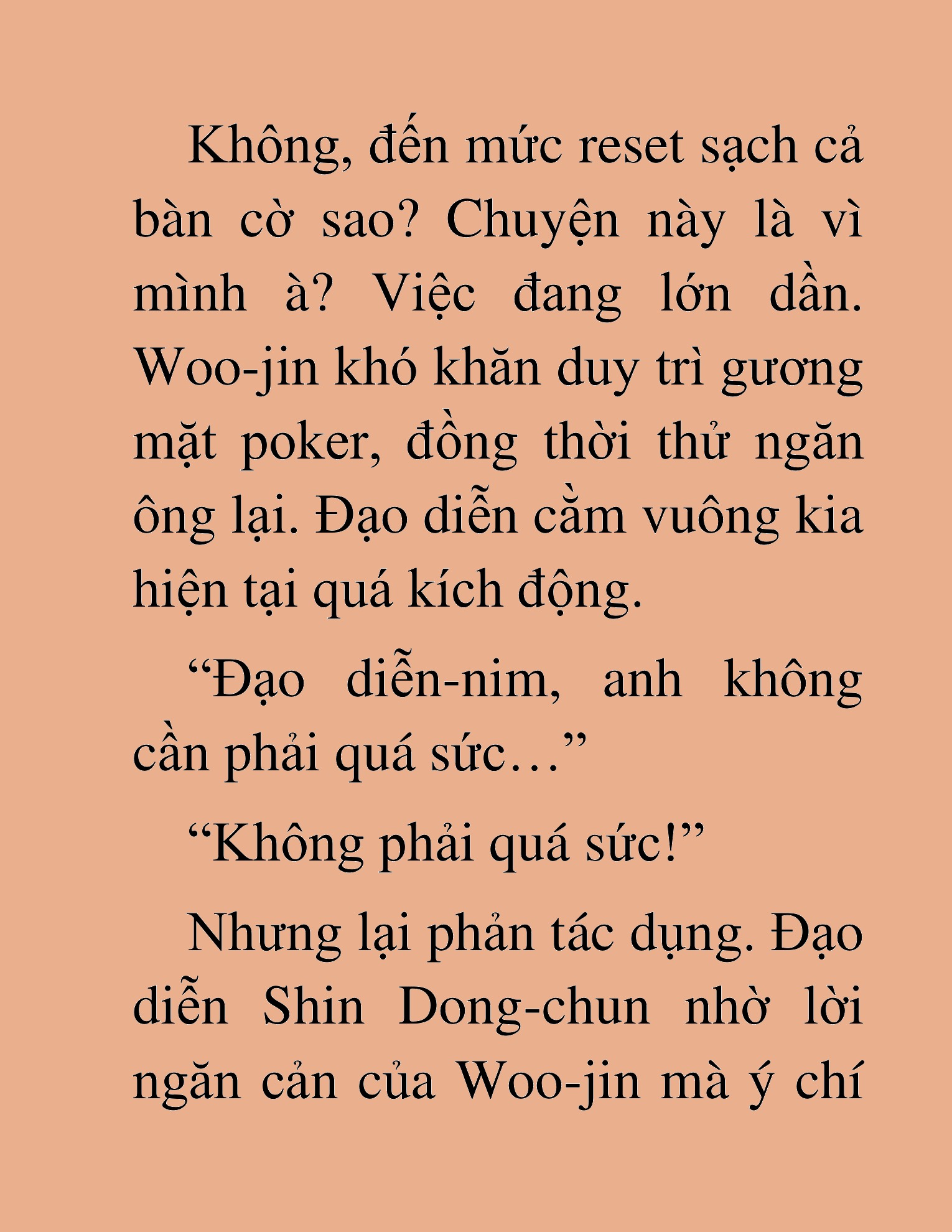 Đọc truyện HAT[NOVEL] Tôi Bị Hiểu Lầm Là Diễn Viên Thiên Tài Quái Vật - Chap 51