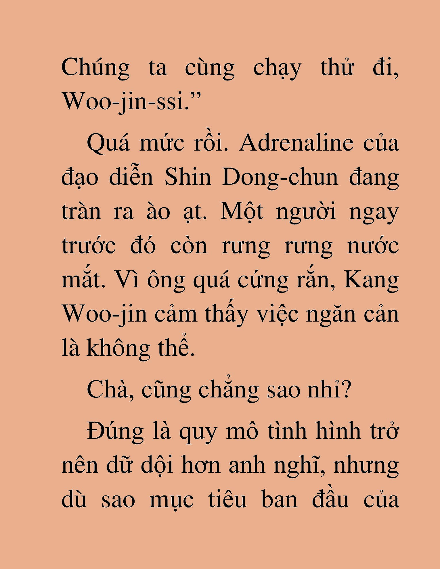 Đọc truyện HAT[NOVEL] Tôi Bị Hiểu Lầm Là Diễn Viên Thiên Tài Quái Vật - Chap 51