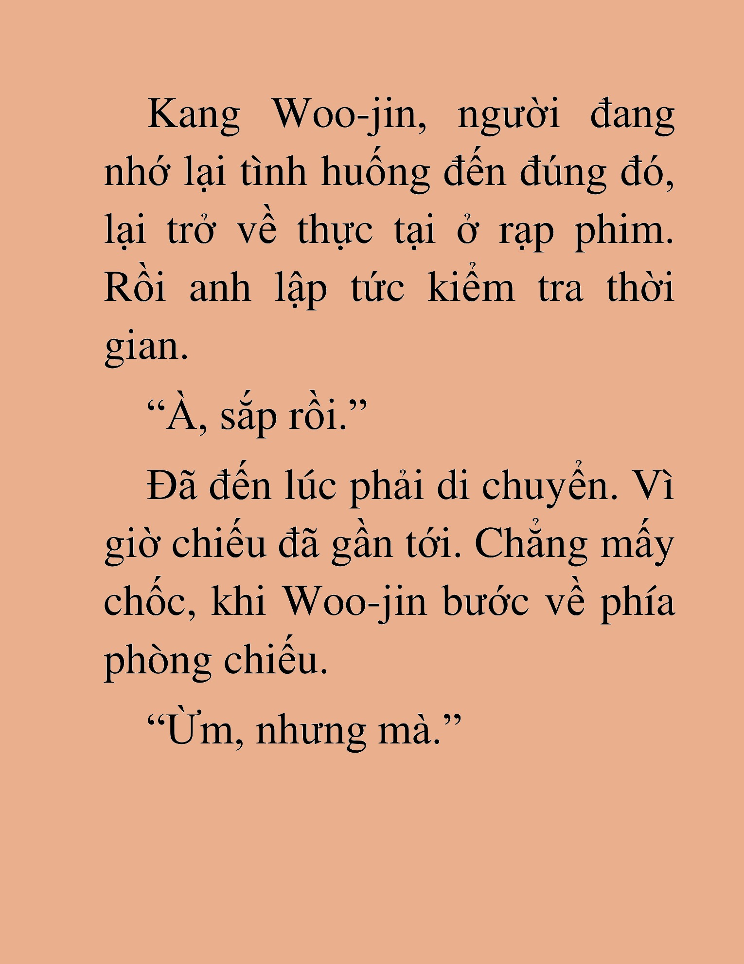 Đọc truyện HAT[NOVEL] Tôi Bị Hiểu Lầm Là Diễn Viên Thiên Tài Quái Vật - Chap 51