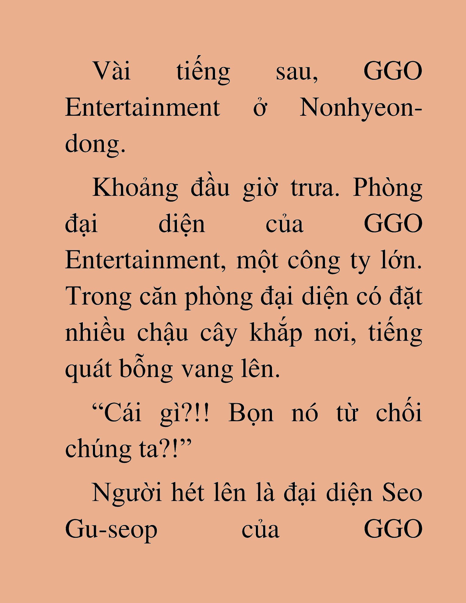 Đọc truyện HAT[NOVEL] Tôi Bị Hiểu Lầm Là Diễn Viên Thiên Tài Quái Vật - Chap 51