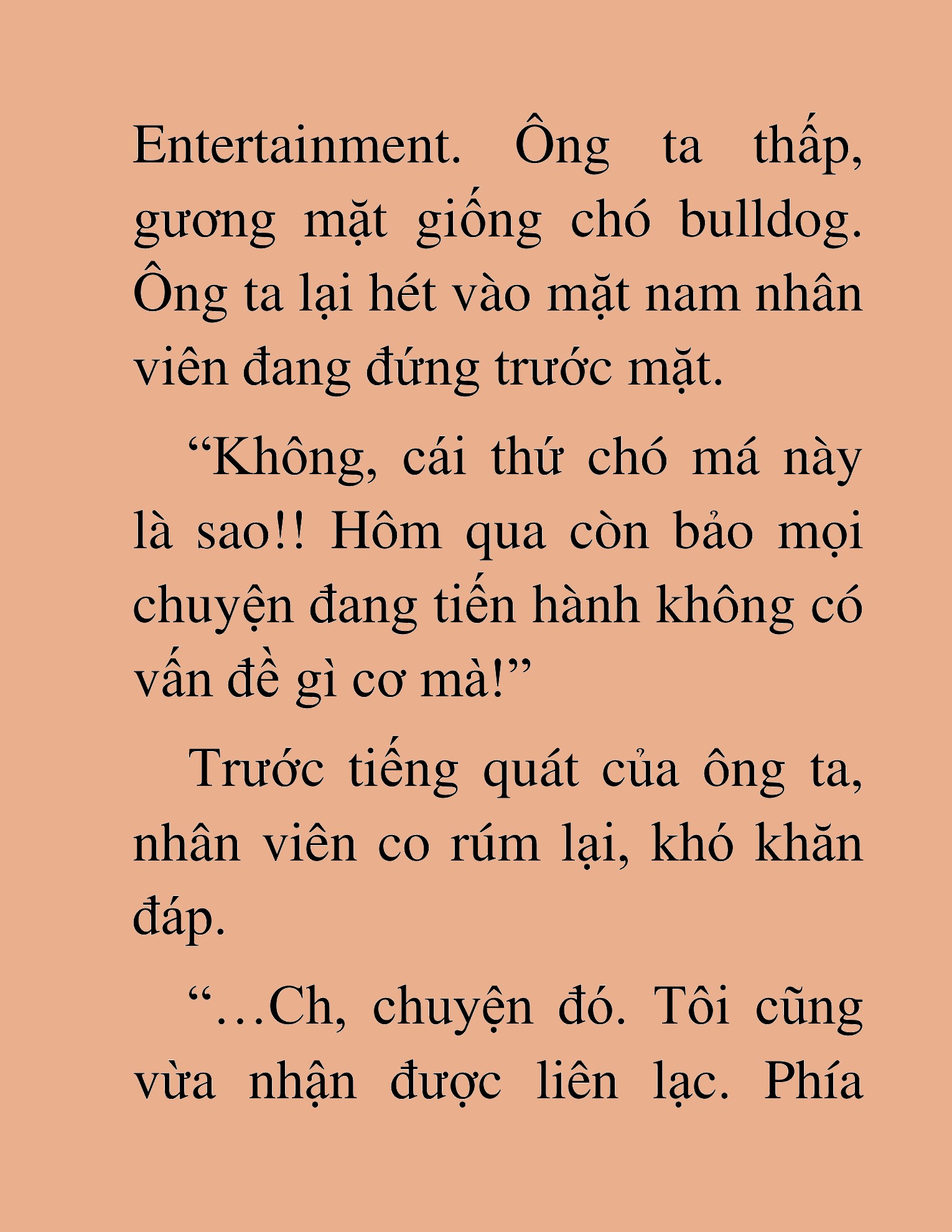 Đọc truyện HAT[NOVEL] Tôi Bị Hiểu Lầm Là Diễn Viên Thiên Tài Quái Vật - Chap 51