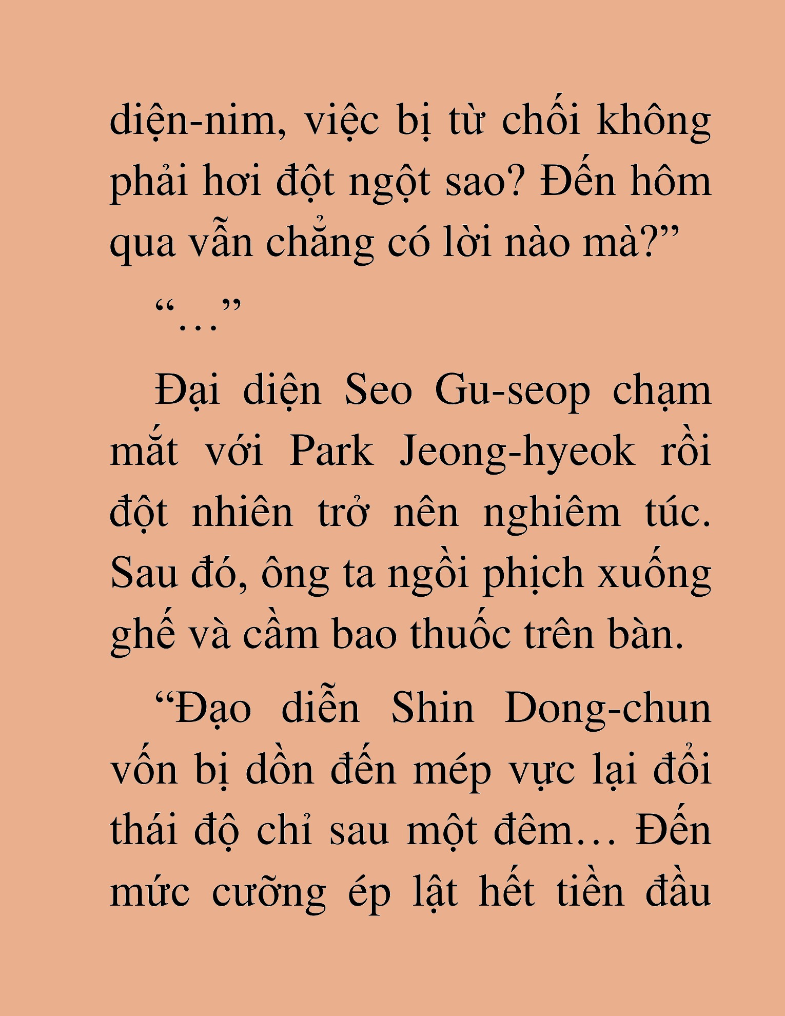 Đọc truyện HAT[NOVEL] Tôi Bị Hiểu Lầm Là Diễn Viên Thiên Tài Quái Vật - Chap 51