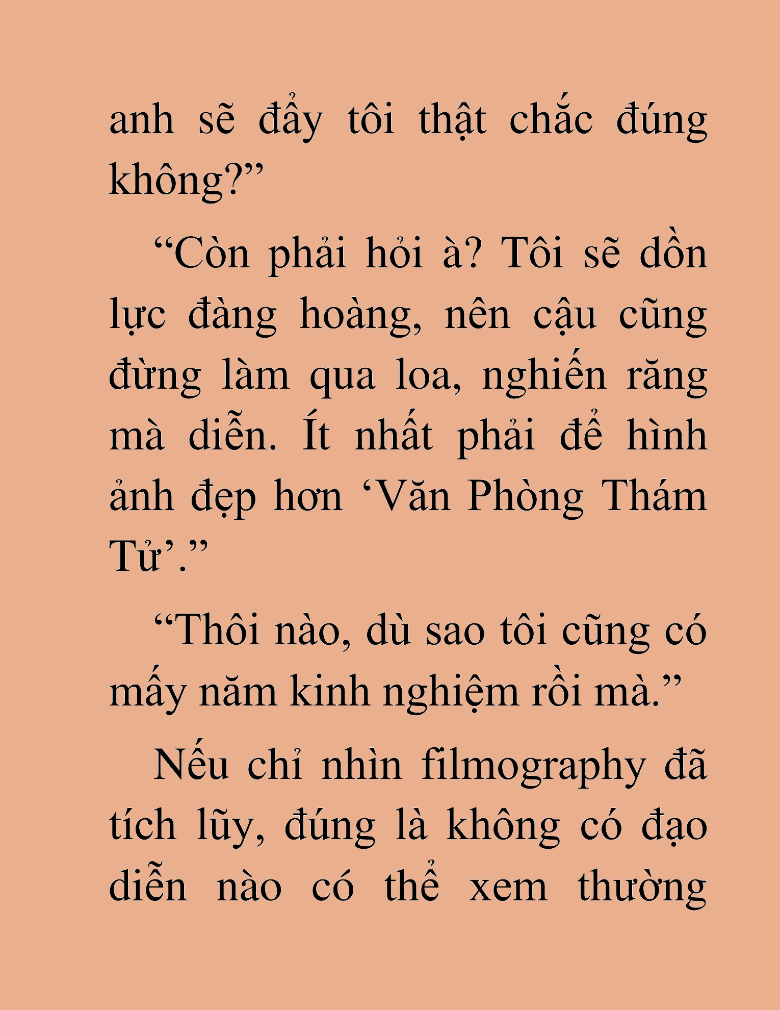 Đọc truyện HAT[NOVEL] Tôi Bị Hiểu Lầm Là Diễn Viên Thiên Tài Quái Vật - Chap 52