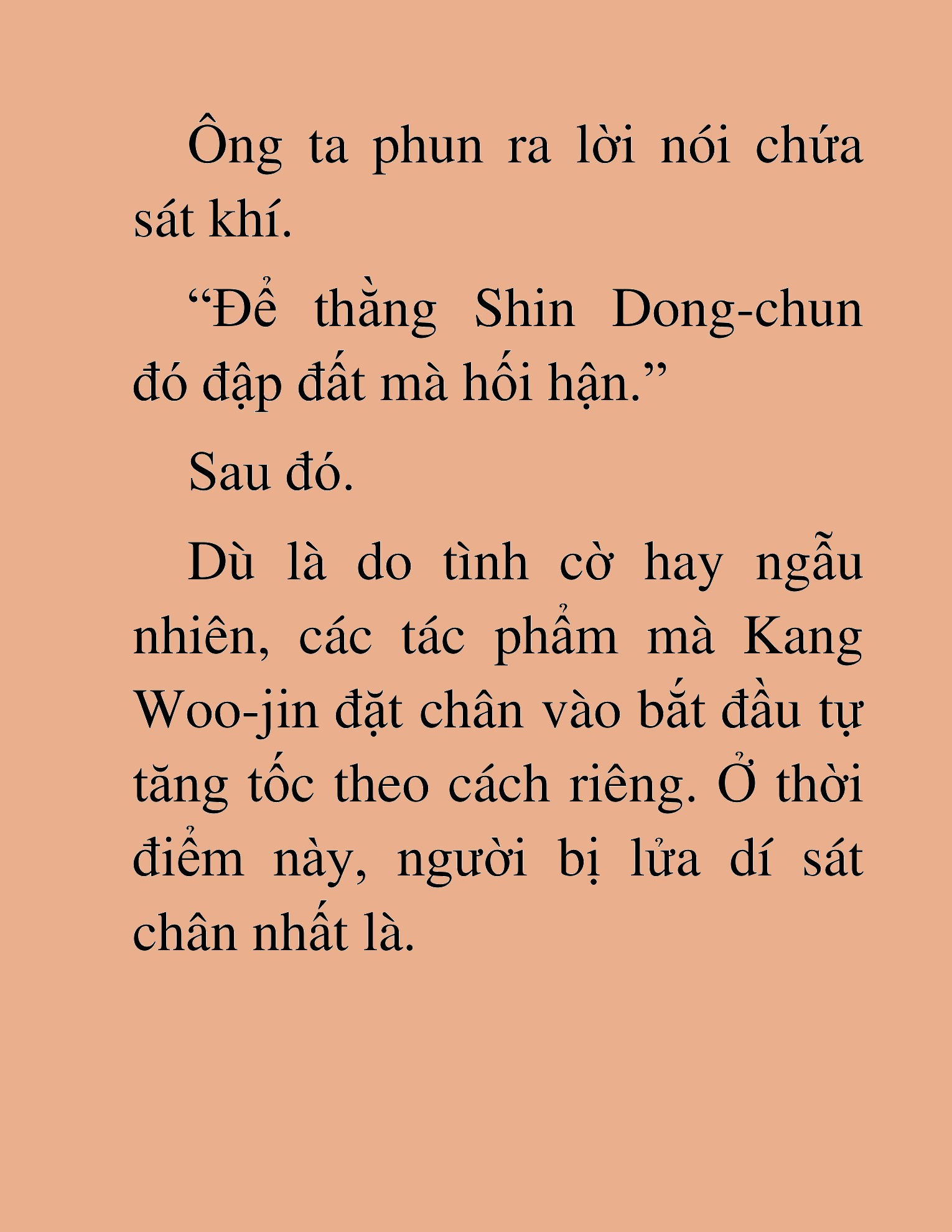 Đọc truyện HAT[NOVEL] Tôi Bị Hiểu Lầm Là Diễn Viên Thiên Tài Quái Vật - Chap 52
