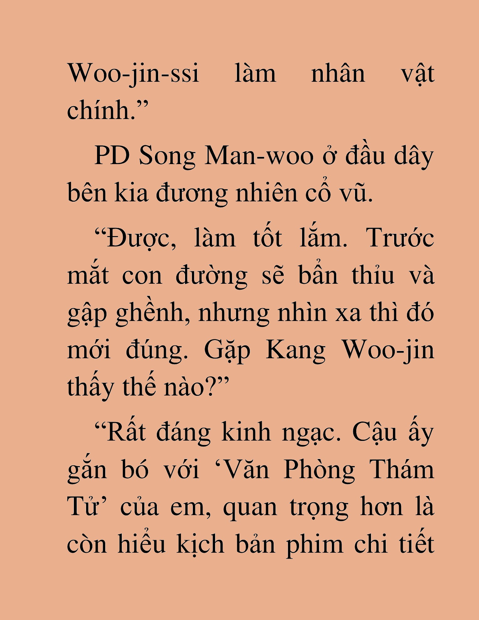 Đọc truyện HAT[NOVEL] Tôi Bị Hiểu Lầm Là Diễn Viên Thiên Tài Quái Vật - Chap 53