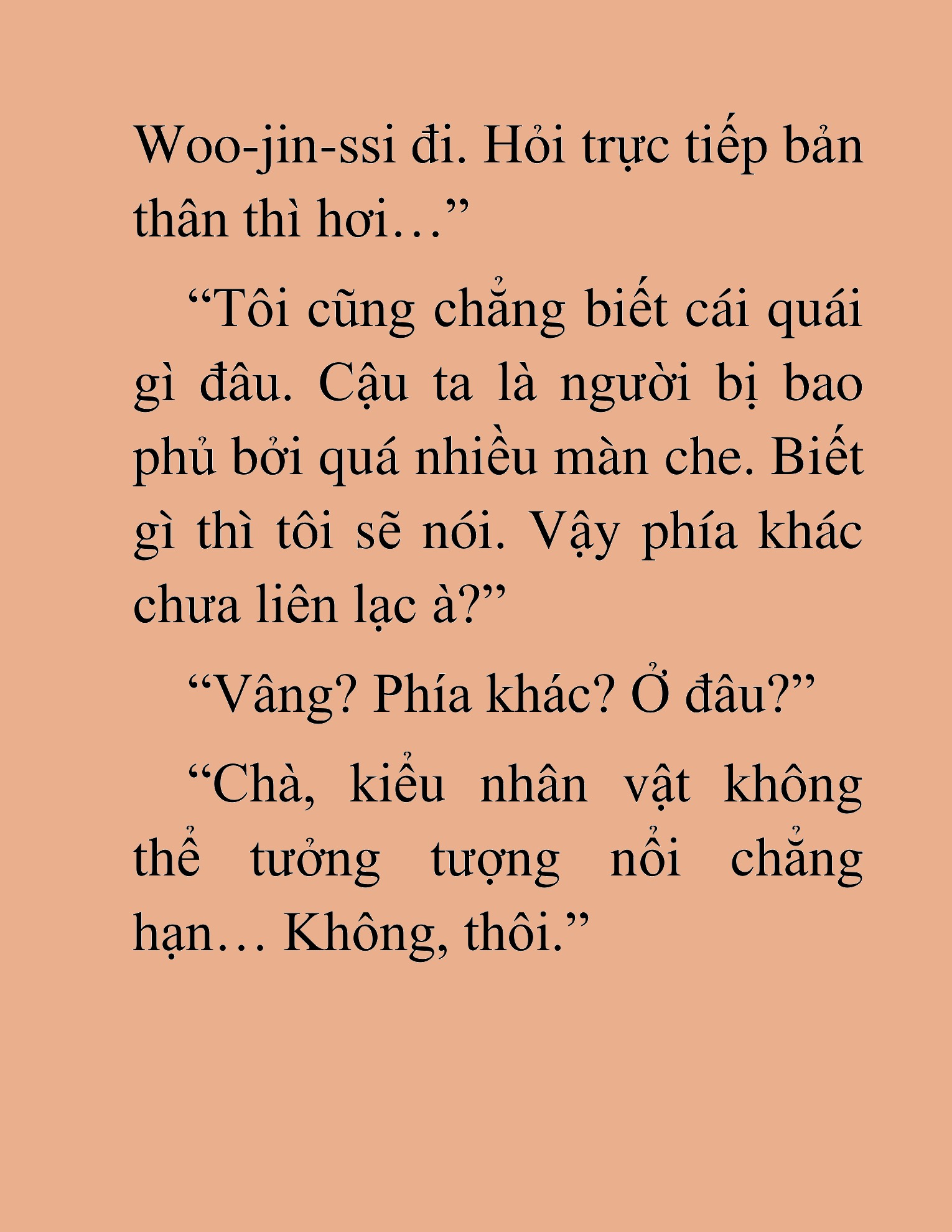 Đọc truyện HAT[NOVEL] Tôi Bị Hiểu Lầm Là Diễn Viên Thiên Tài Quái Vật - Chap 53