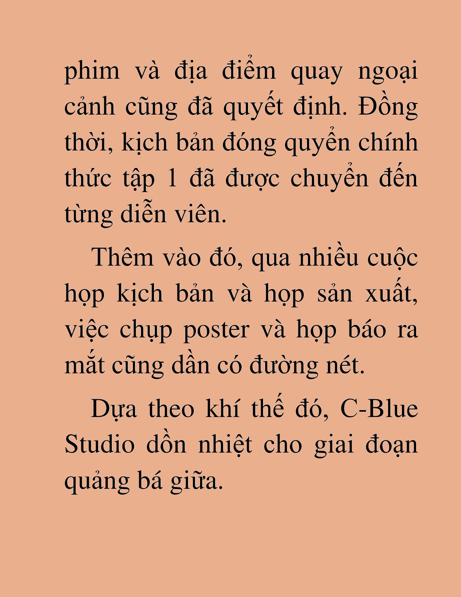 Đọc truyện HAT[NOVEL] Tôi Bị Hiểu Lầm Là Diễn Viên Thiên Tài Quái Vật - Chap 53