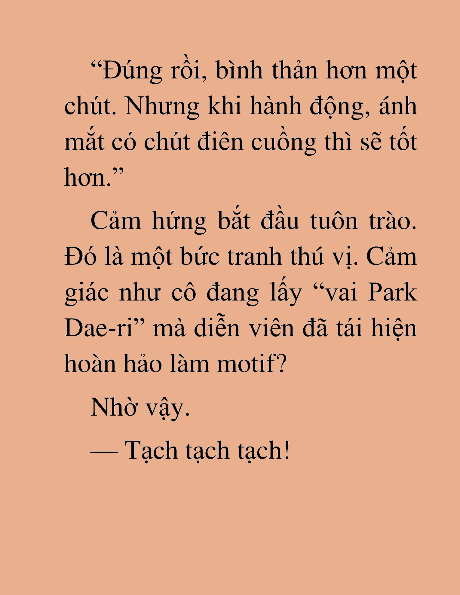 Đọc truyện HAT[NOVEL] Tôi Bị Hiểu Lầm Là Diễn Viên Thiên Tài Quái Vật - Chap 53