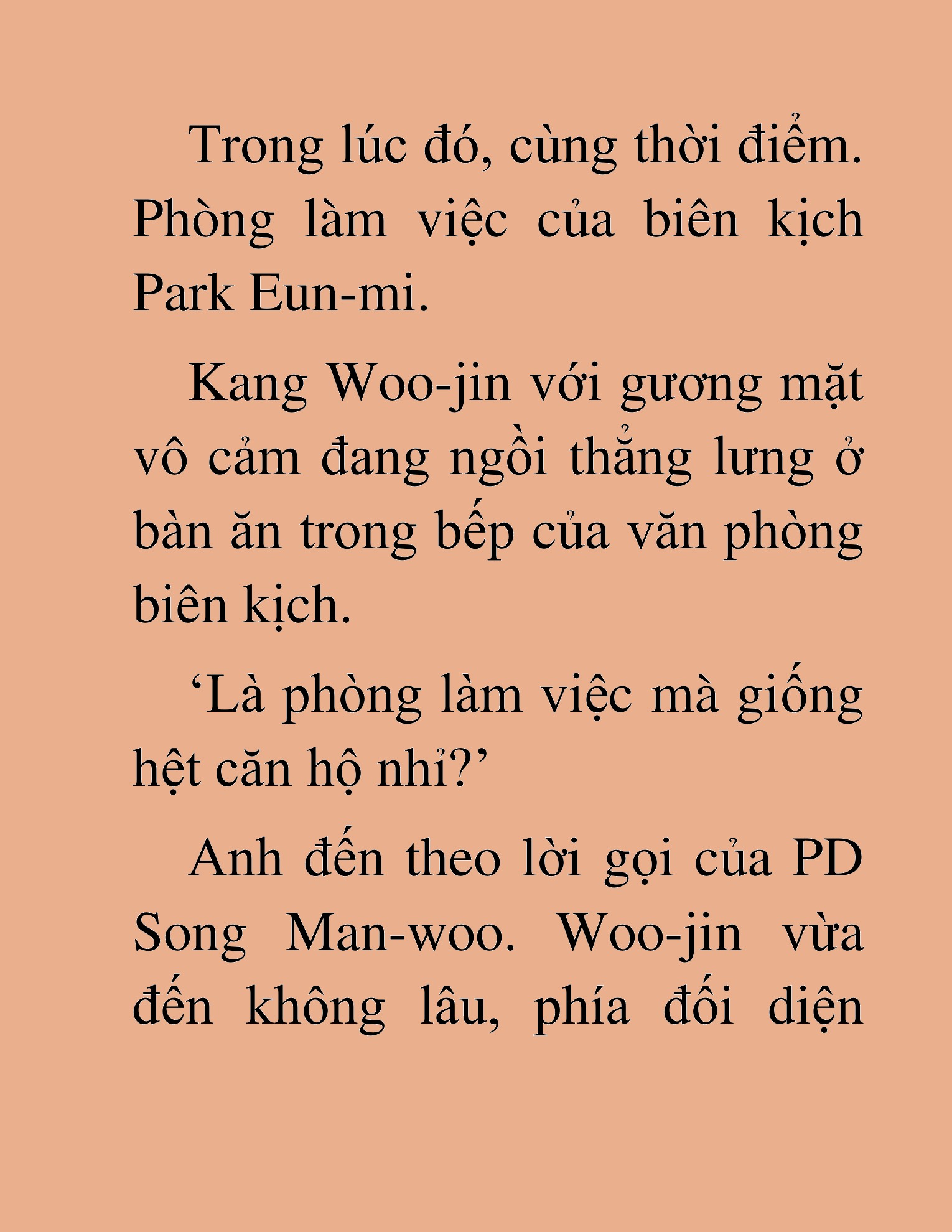Đọc truyện HAT[NOVEL] Tôi Bị Hiểu Lầm Là Diễn Viên Thiên Tài Quái Vật - Chap 54