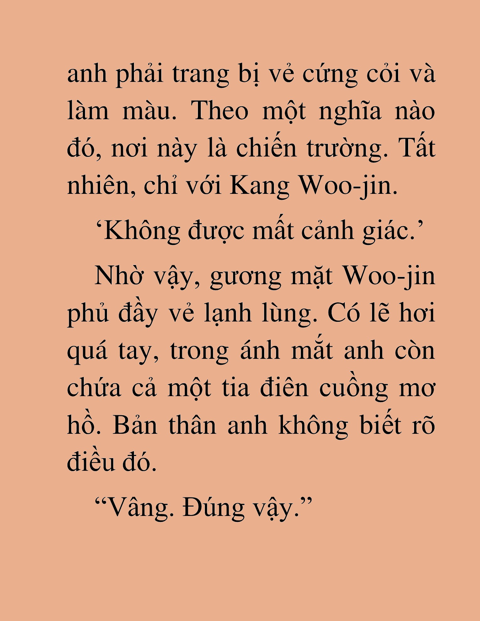 Đọc truyện HAT[NOVEL] Tôi Bị Hiểu Lầm Là Diễn Viên Thiên Tài Quái Vật - Chap 54