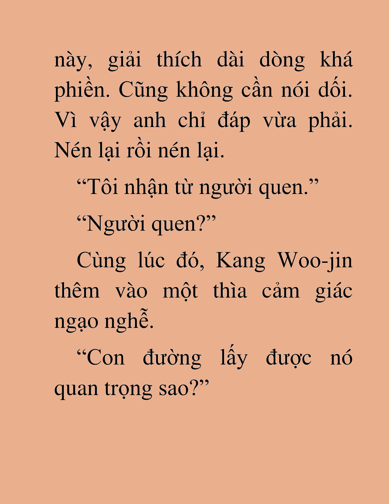 Đọc truyện HAT[NOVEL] Tôi Bị Hiểu Lầm Là Diễn Viên Thiên Tài Quái Vật - Chap 54